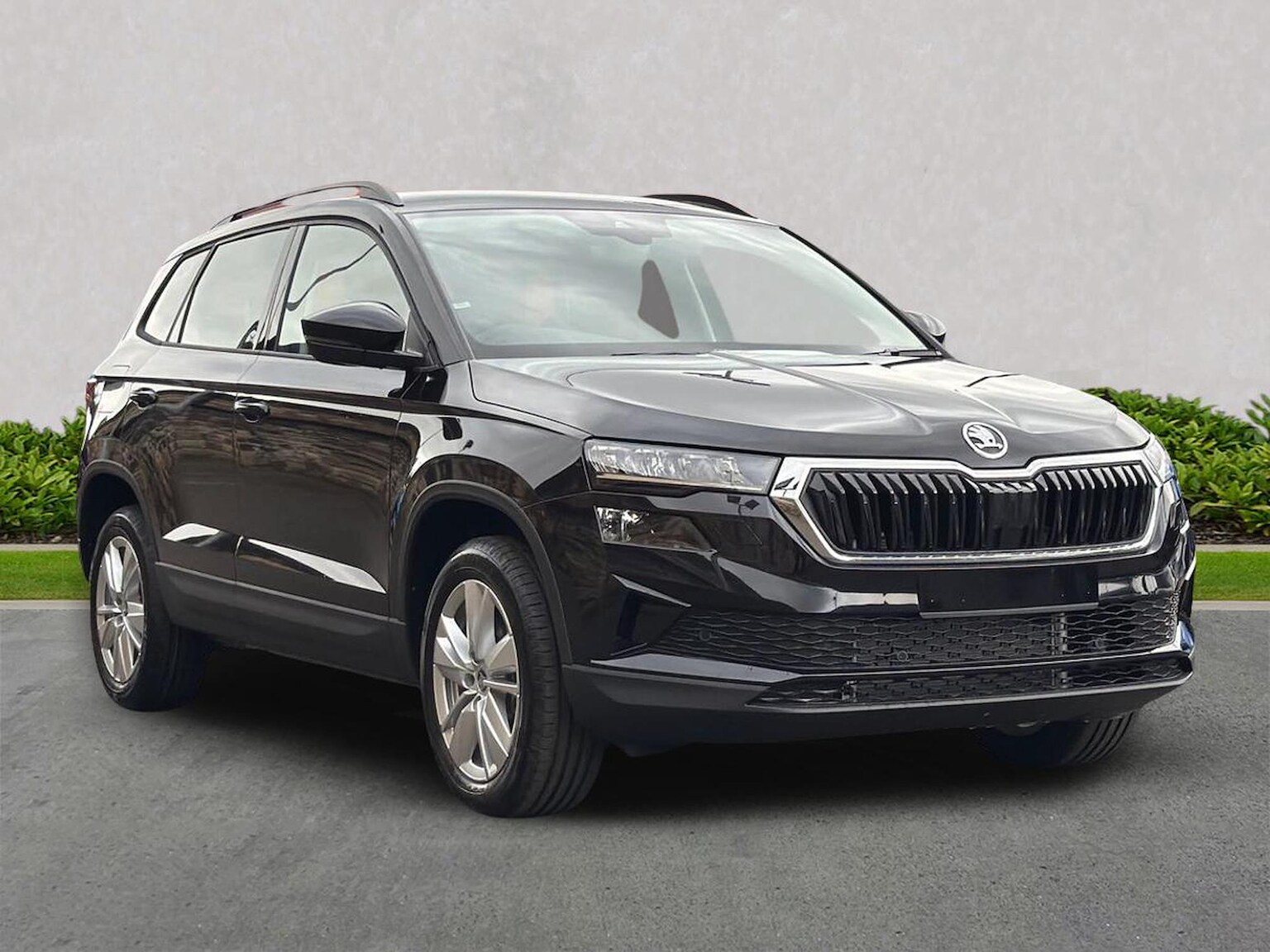 None SKODA KAROQ ESTATE 1.5 TSI SE EDITION 5DR DSG SEAT BACK TABLES FOR KIDS... photo