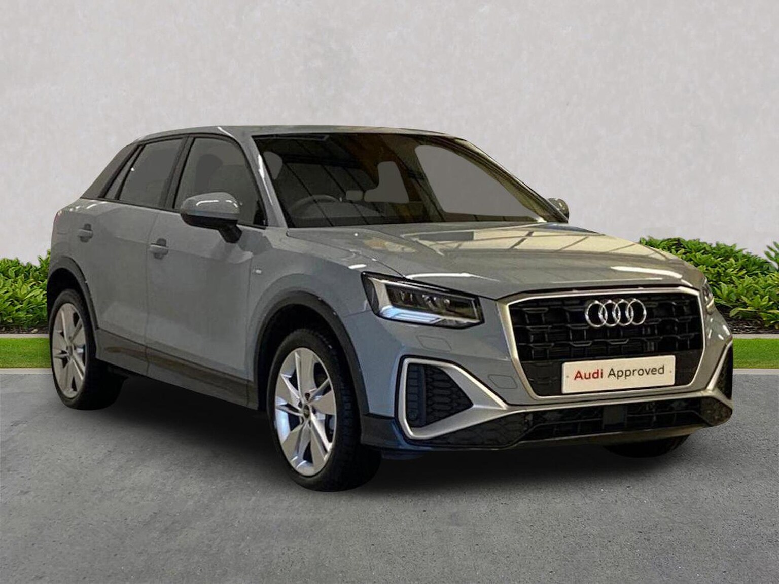 AUDI Q2 ESTATE 30 Tfsi 116 S Line 5Dr (02/2024 - 03/2026)