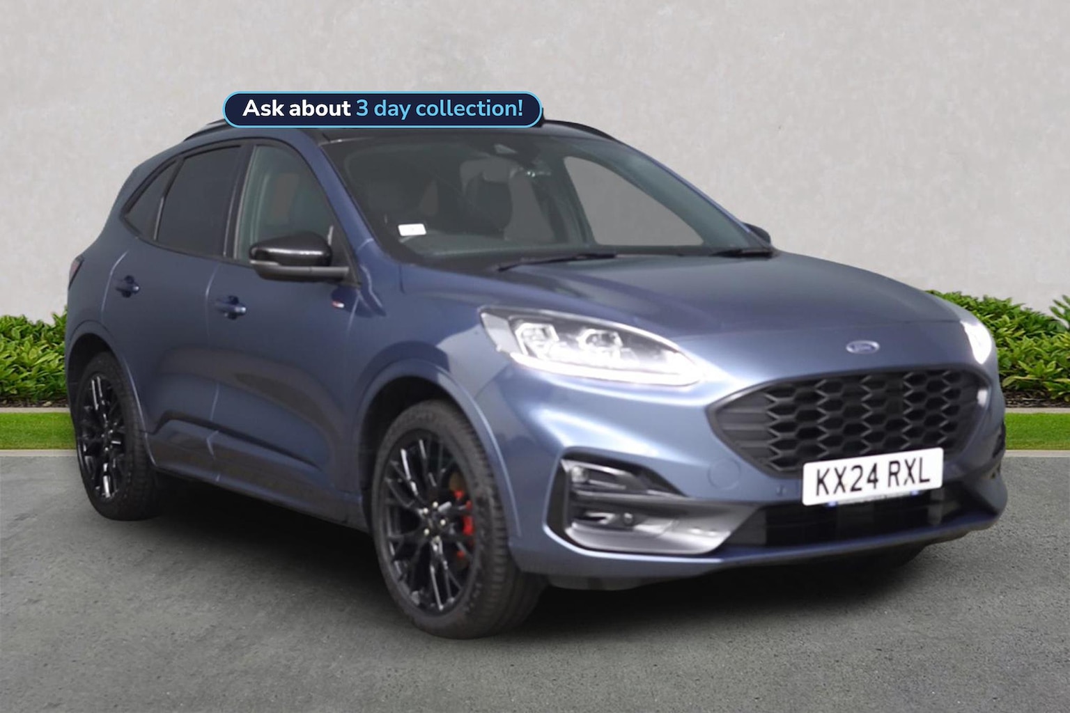 2024 Ford Kuga