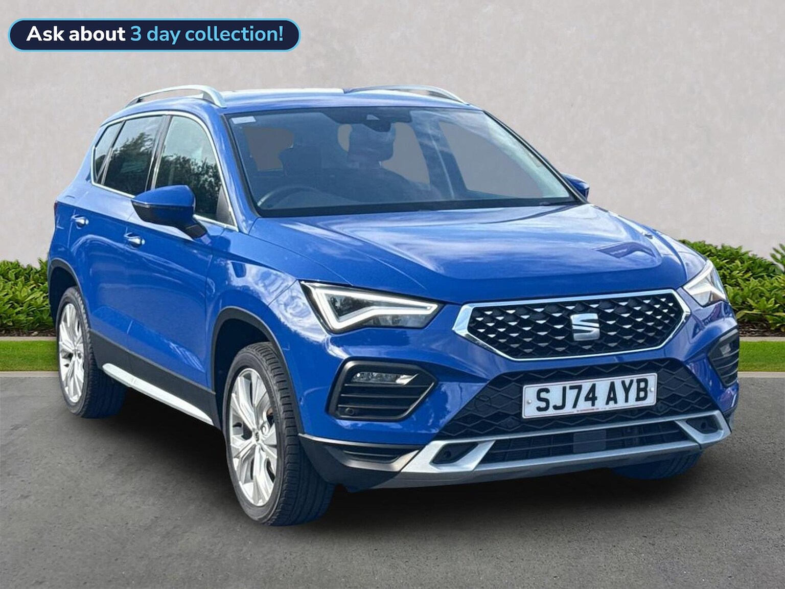 SEAT ATECA ESTATE Ateca 1.5 Tsi Evo Xperience 5Dr Estate