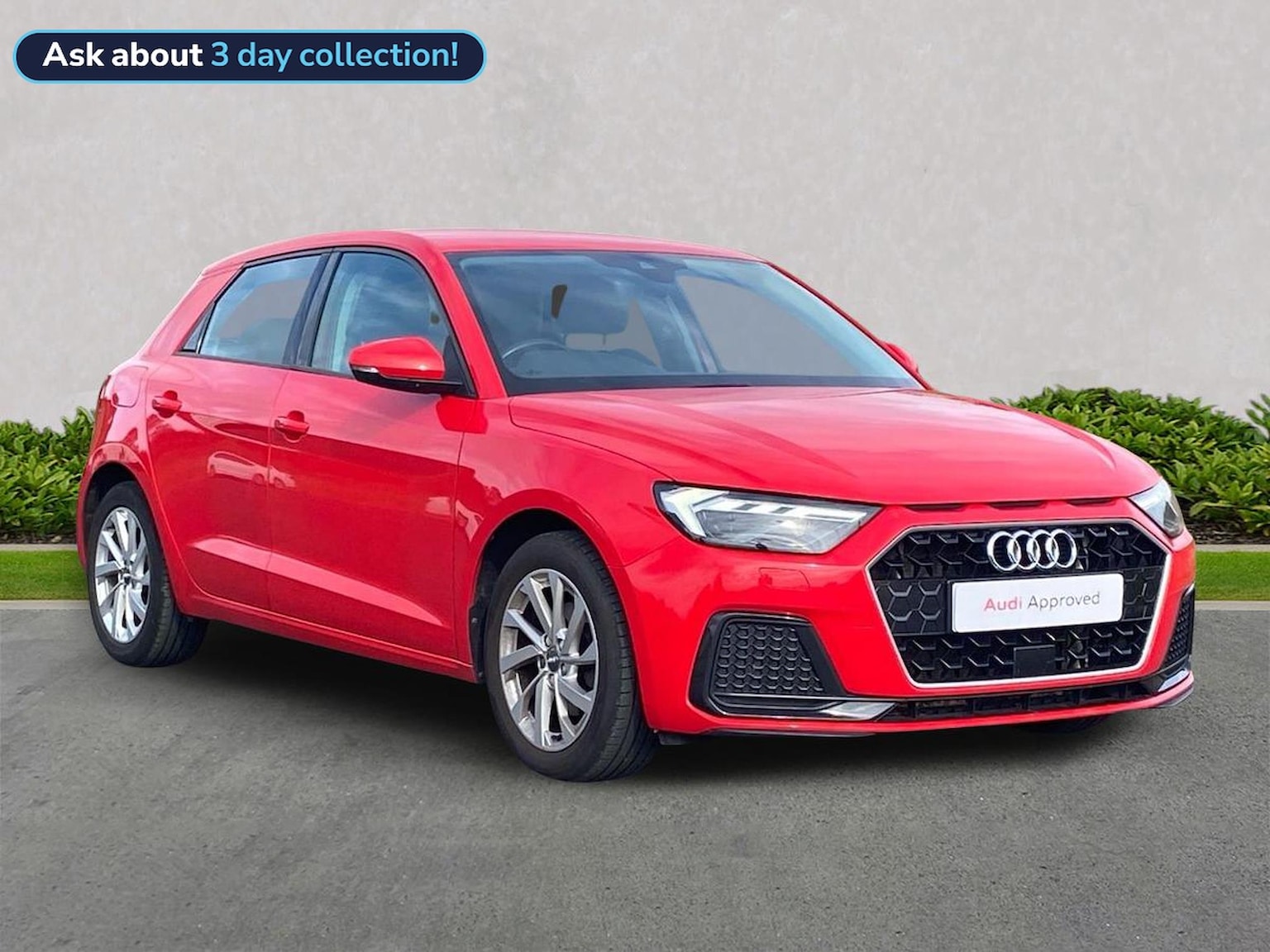 AUDI A1 SPORTBACK 1.0 Tfsi 30 Sport Sportback 5Dr Petrol Manual Euro 6 (S/S) (116 Ps)