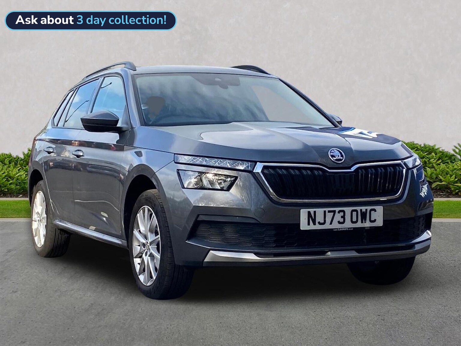SKODA KAMIQ HATCHBACK 1.0 Tsi Se Drive Suv 5Dr Petrol Manual Euro 6 (S/S) (95 Ps)