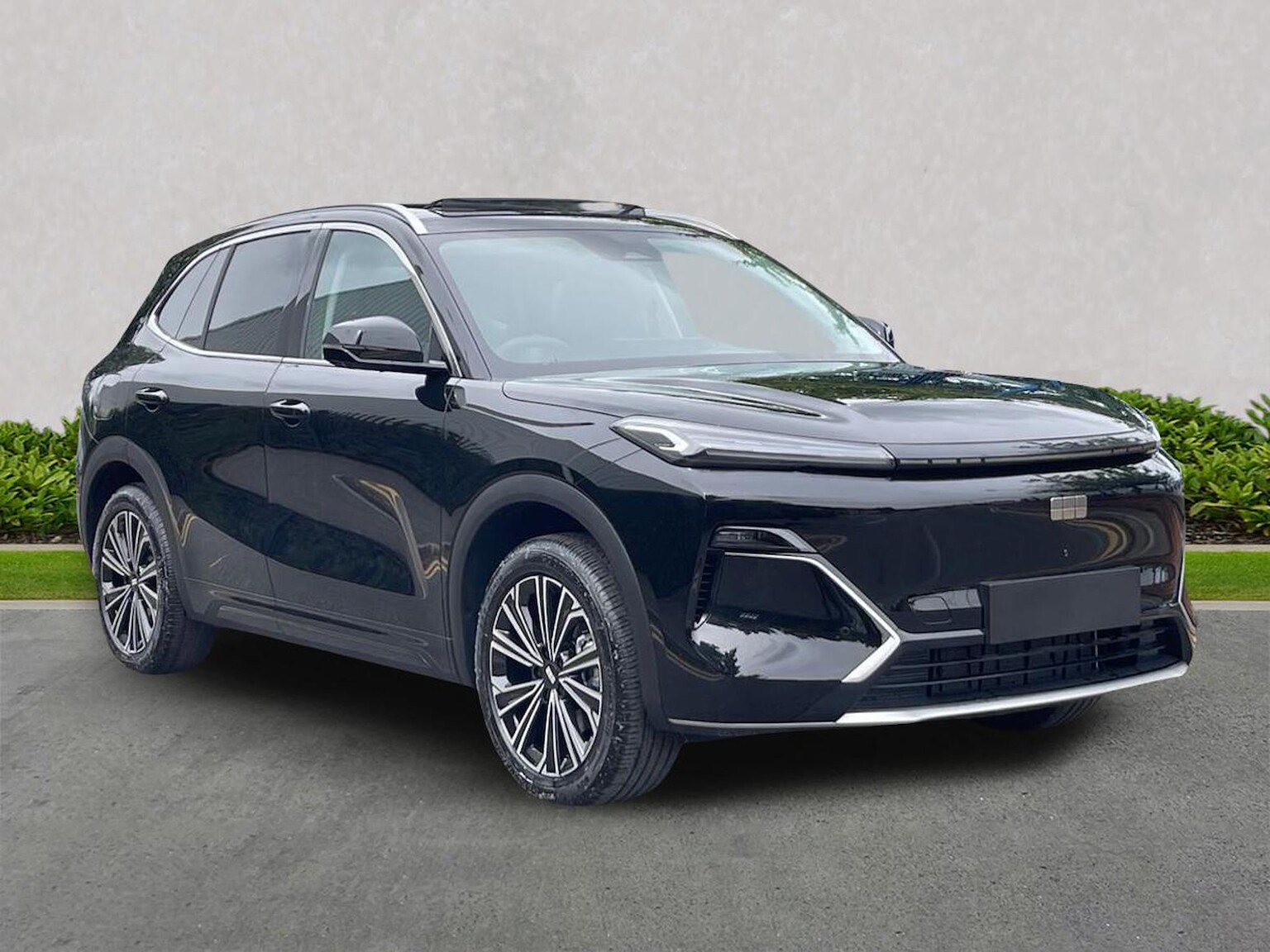 GEELY STARRAY ESTATE 1.5 Em-I Max 5Dr Auto