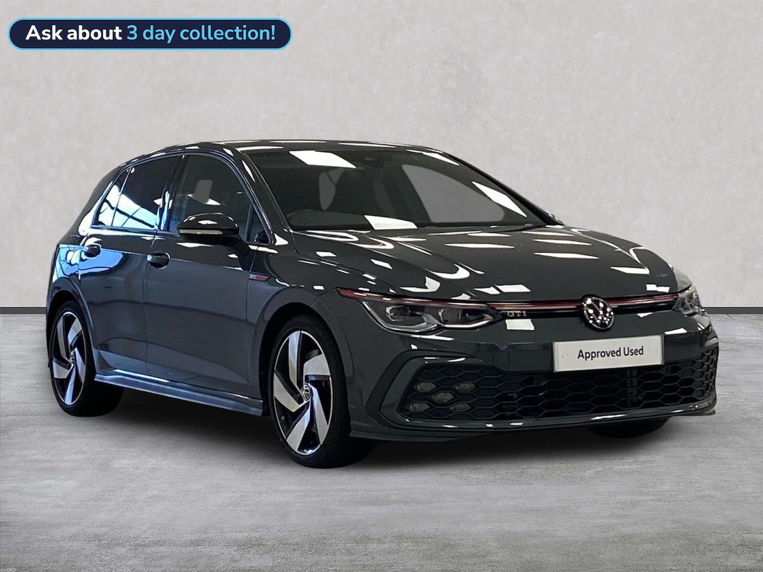 2024 Volkswagen Golf