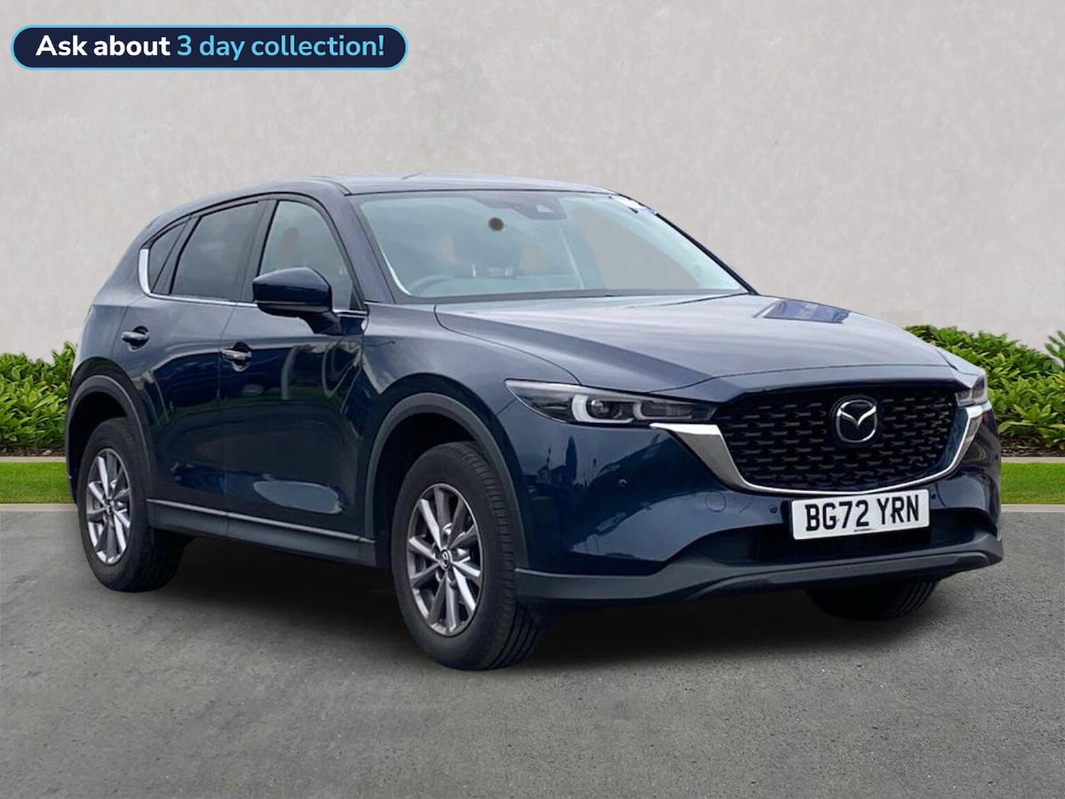 MAZDA CX-5 ESTATE 2.0 Skyactiv-G Se-L Suv 5Dr Petrol Auto Euro 6 (S/S) (165 Ps)