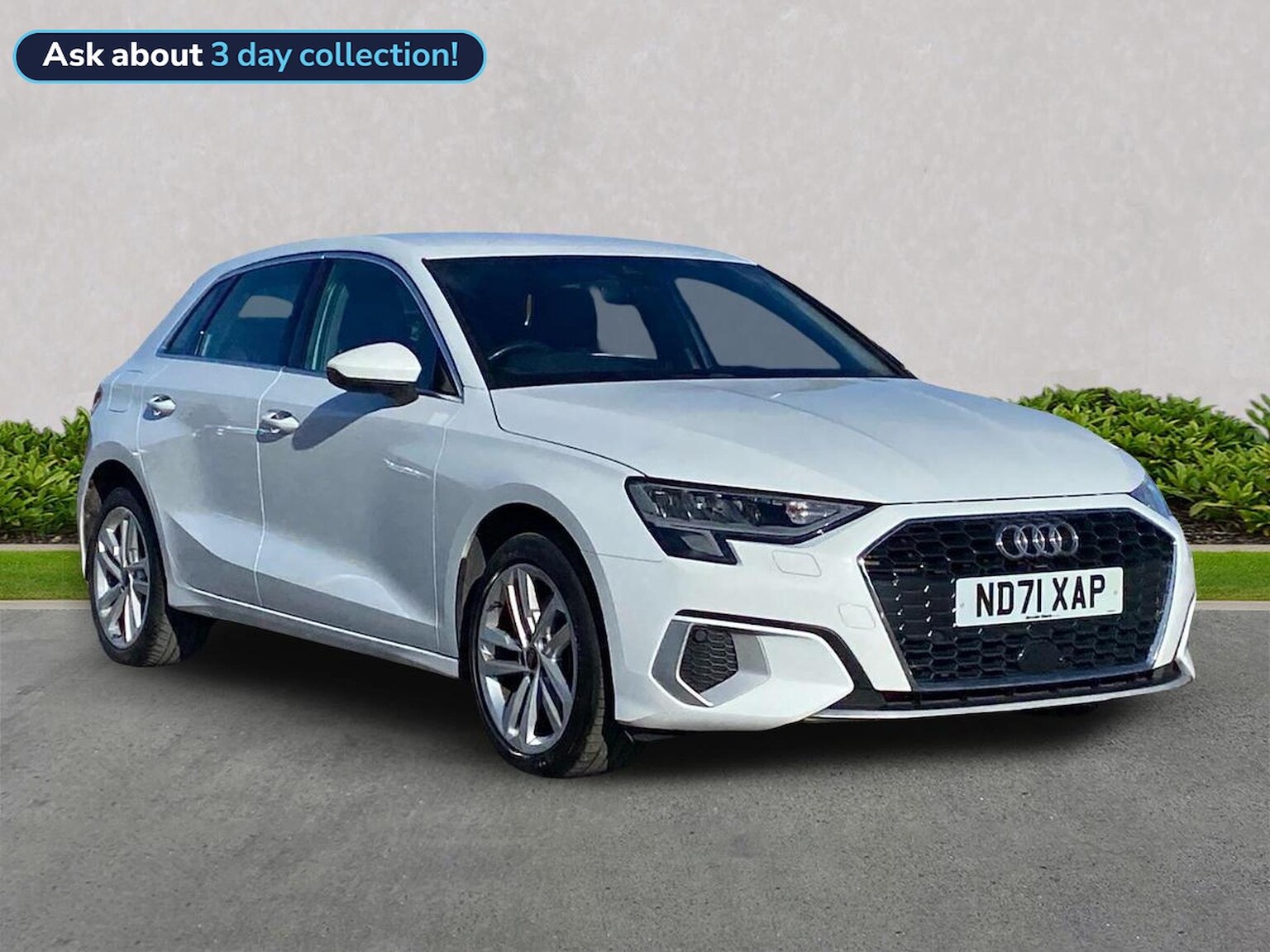 AUDI A3 SPORTBACK Audi A3 Sport 40 Tfsi E S-A