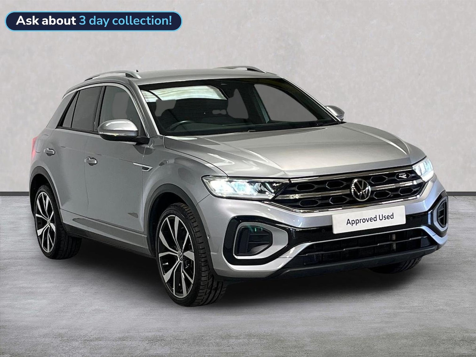 2022 Volkswagen T-Roc