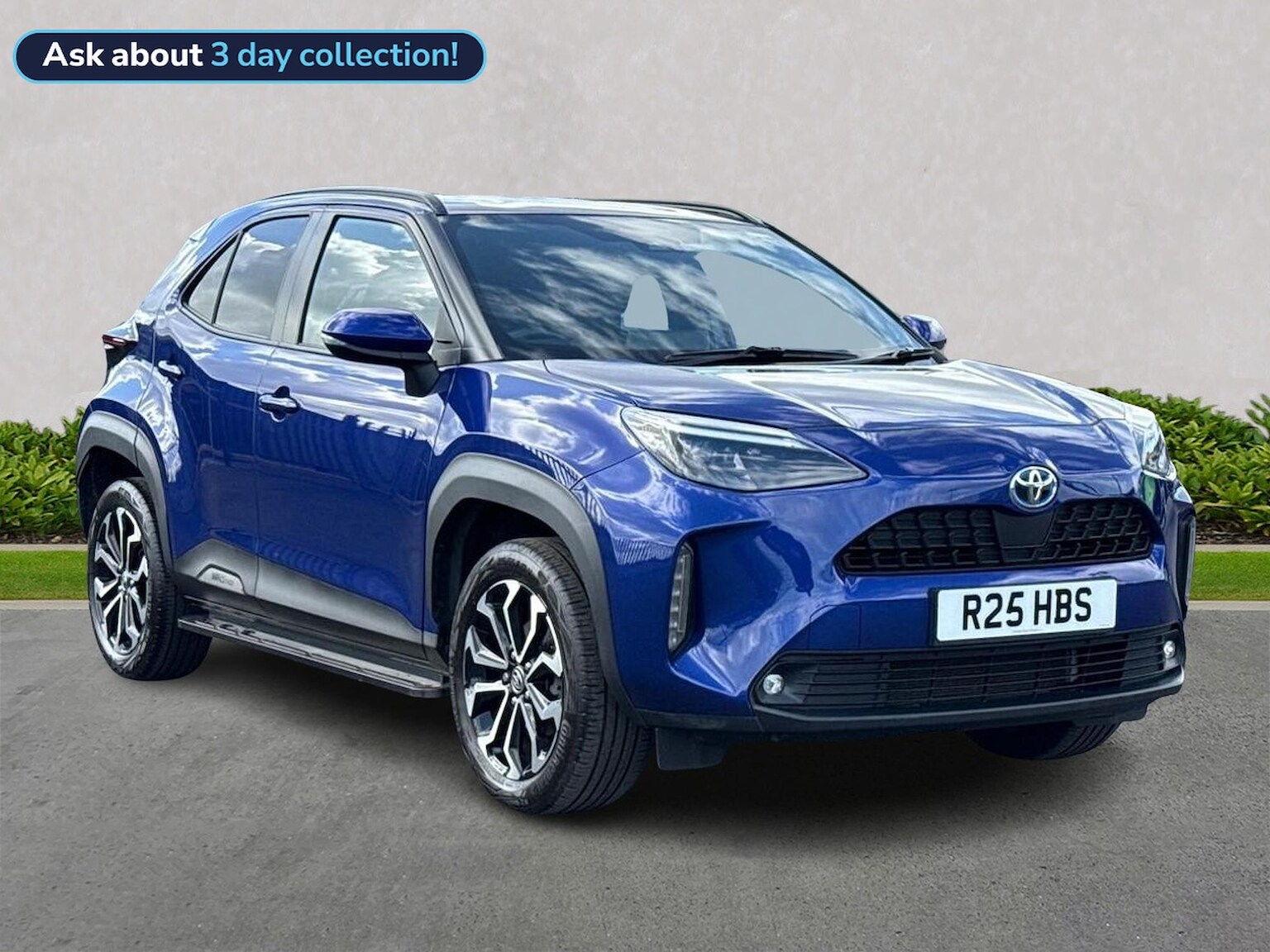 TOYOTA YARIS CROSS ESTATE 1.5 Vvt-H Design Suv 5Dr Petrol Hybrid E-Cvt Euro 6 (S/S) (116 Ps)