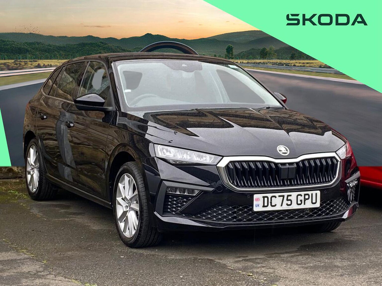 SKODA SCALA HATCHBACK 1.0 Tsi Se L Edition Hatchback 5Dr Petrol Dsg Euro 6 (S/S) (116 Ps)