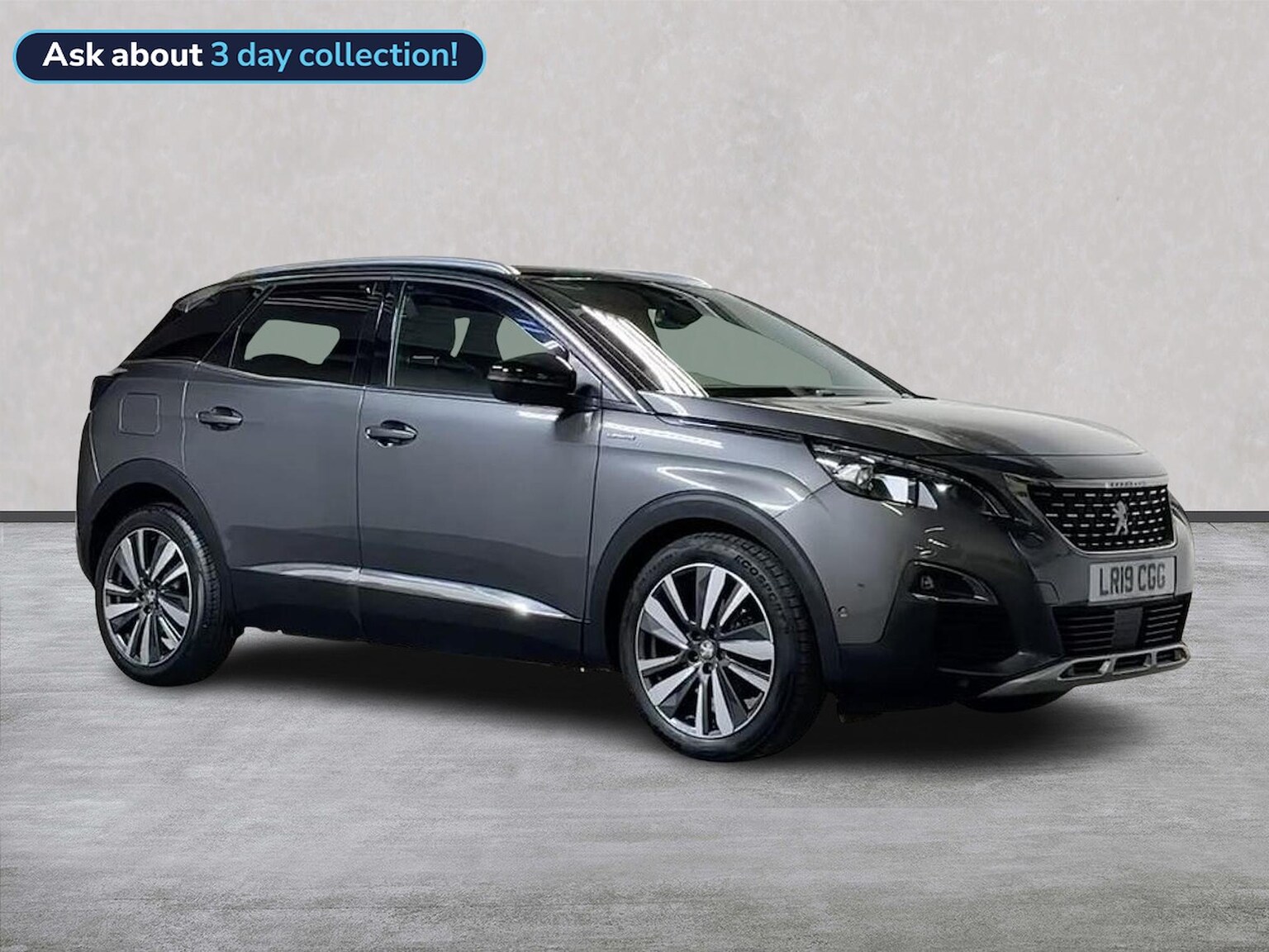 PEUGEOT 3008 DIESEL ESTATE 1.5 Bluehdi Gt Line Premium Suv 5Dr Diesel Manual Euro 6 (S/S) (130 Ps)