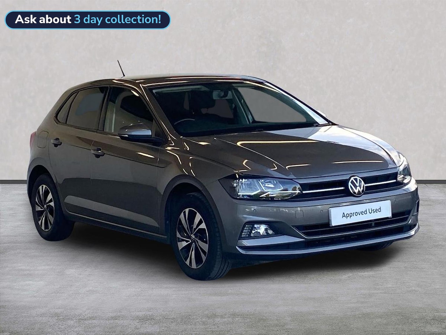 2021 Volkswagen Polo