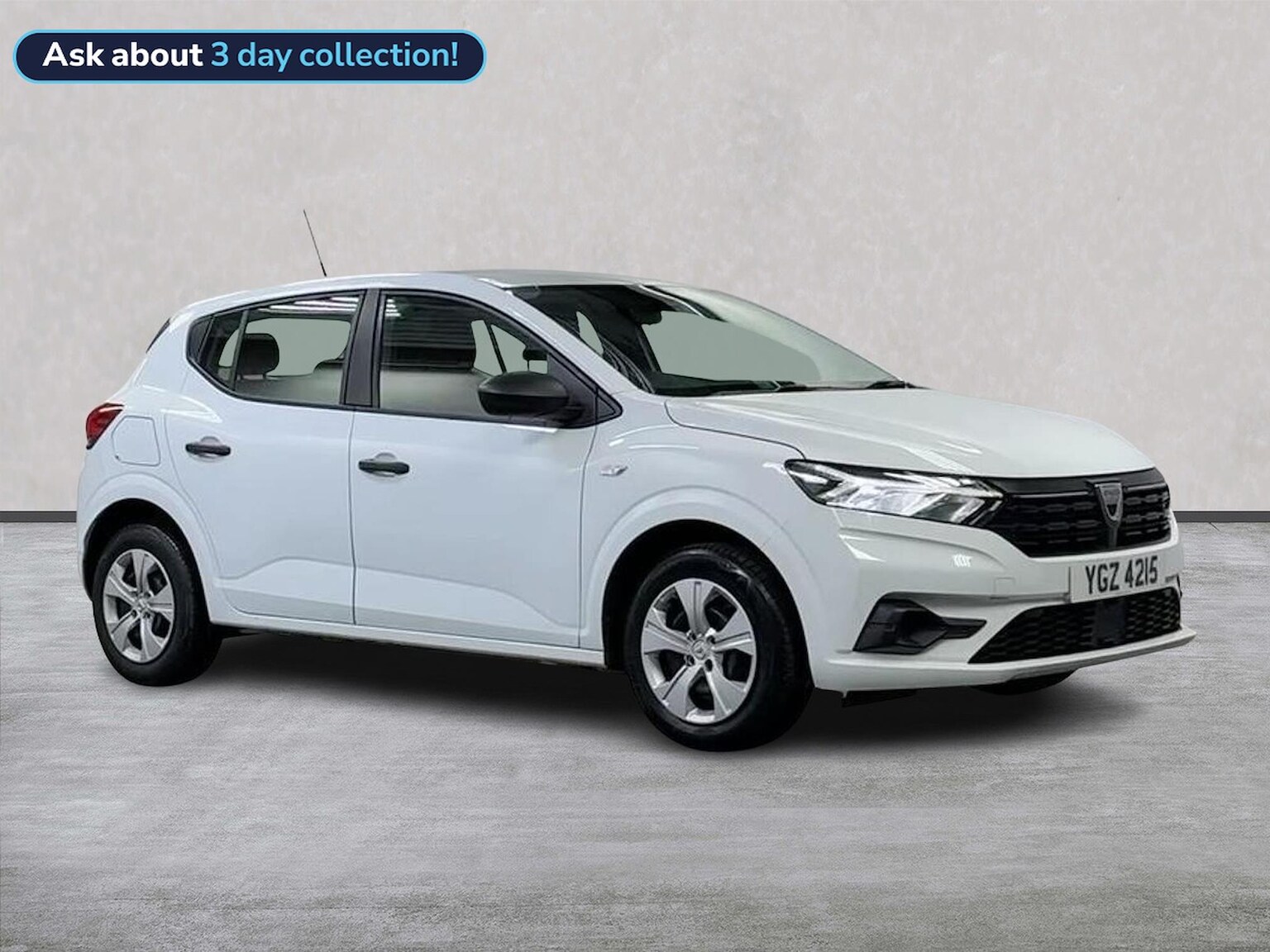 2023 Dacia Sandero 1.0 TCe Essential (90bhp)