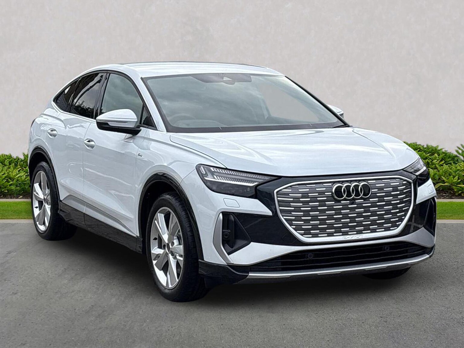 AUDI Q4 E-TRON SPORTBACK 210Kw 45 82Kwh S Line 5Dr Auto [Leather/Tech Pack] (09/2023 - 05/2026)