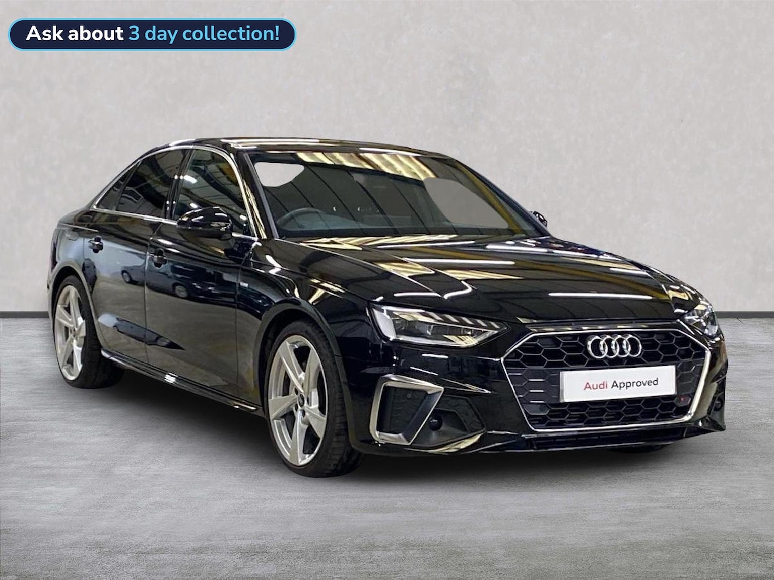 2024 Audi A4