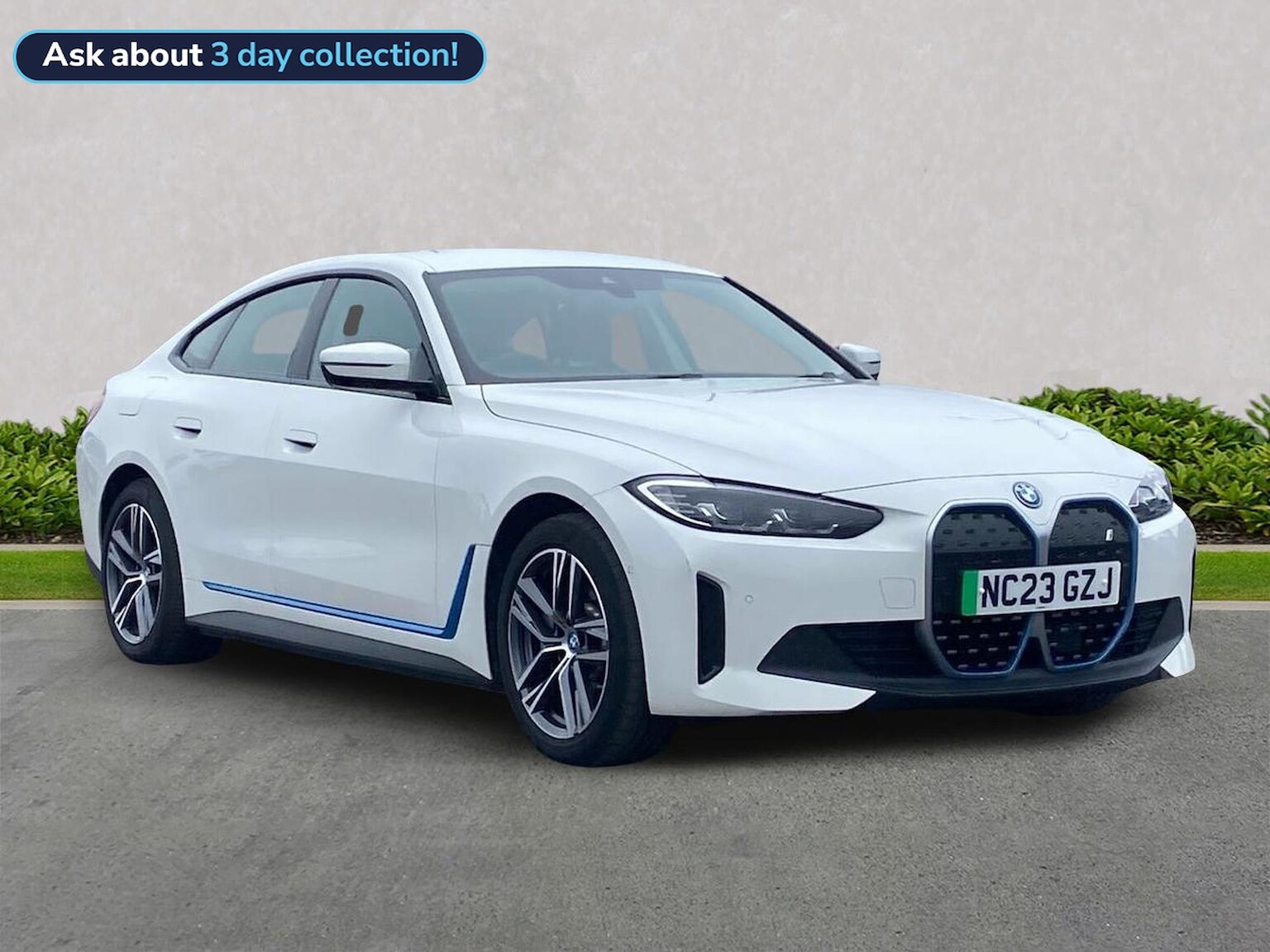 BMW I4 GRAN COUPE 210Kw Edrive35 Sport 70Kwh 5Dr Auto