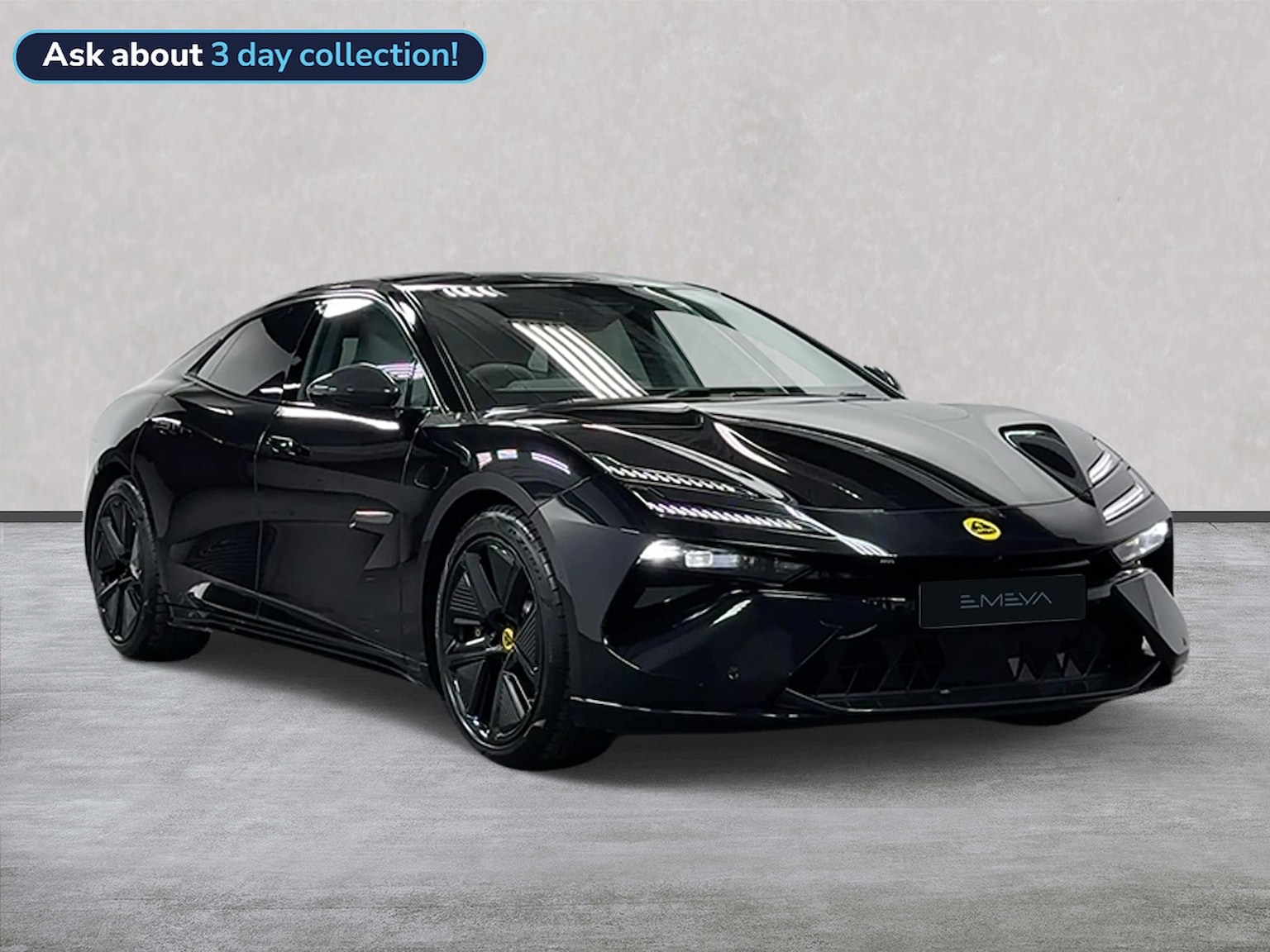 Lotus Emeya 2025