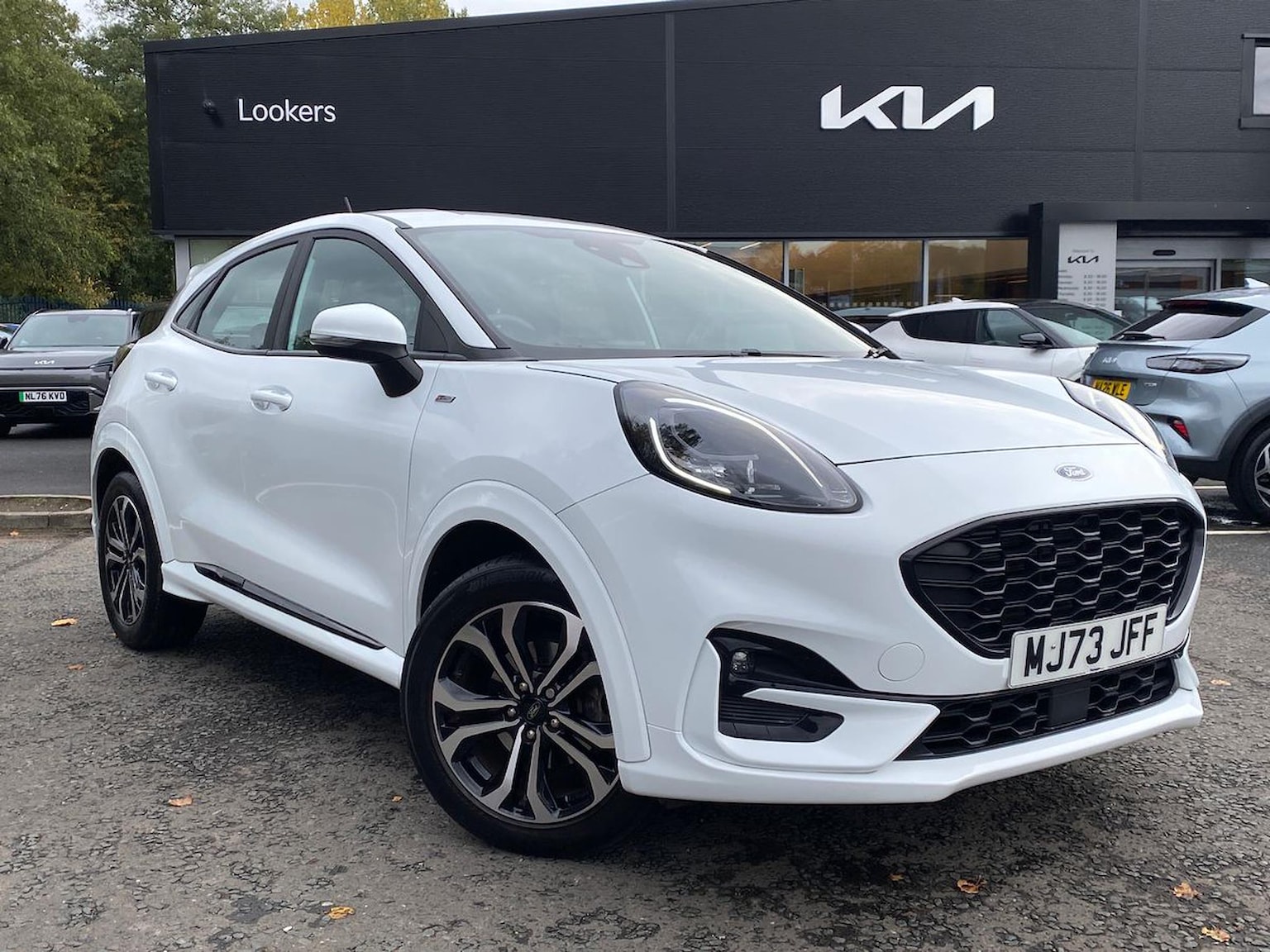 2023 Ford Puma