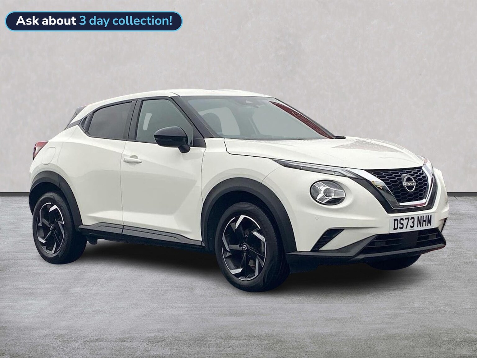 NISSAN JUKE HATCHBACK 1.0 Dig-T N-Connecta Suv 5Dr Petrol Dct Auto Euro 6 (S/S) (114 Ps)