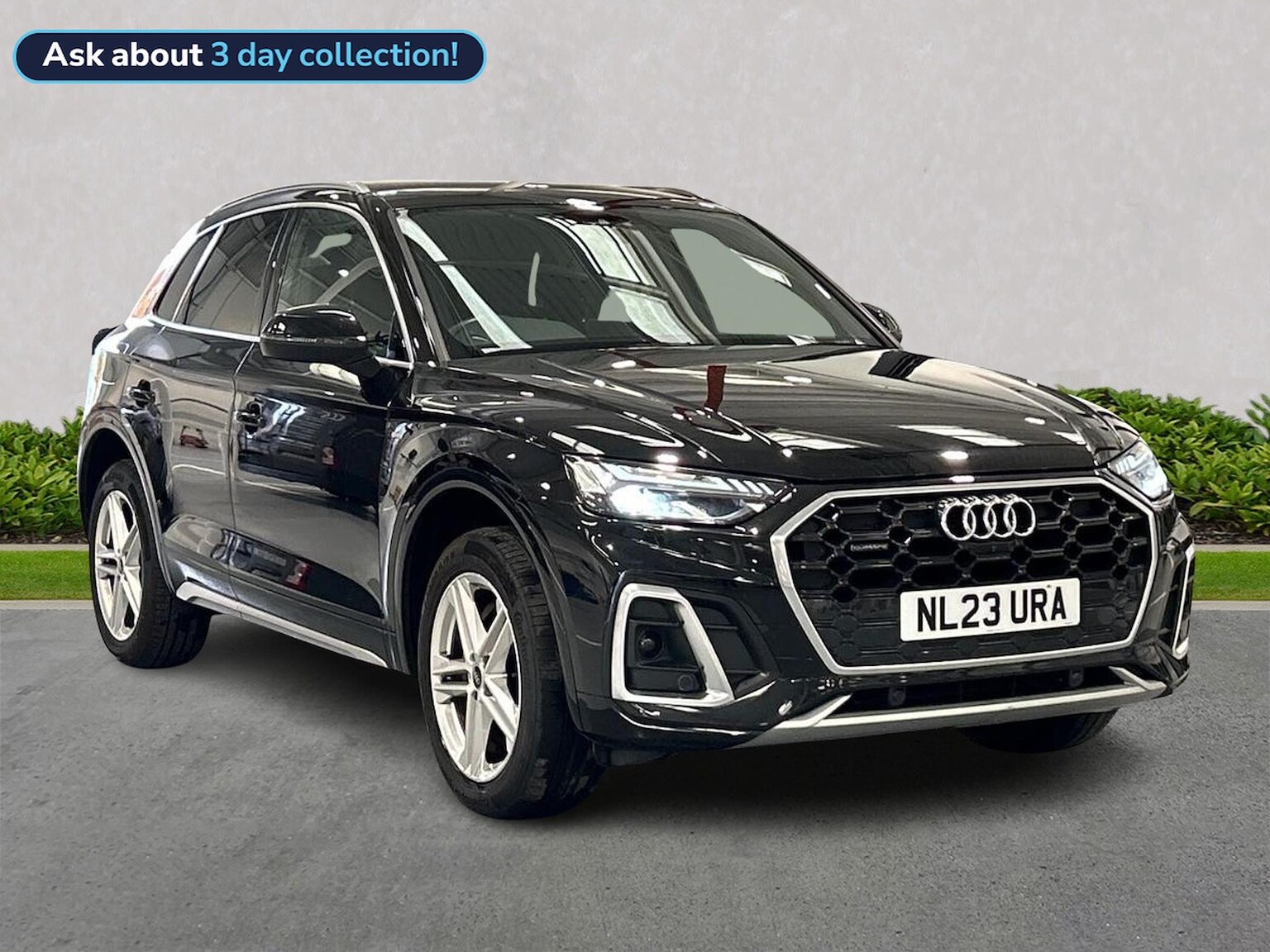 AUDI Q5 DIESEL ESTATE 2.0 Tdi 40 S Line Suv 5Dr Diesel S Tronic Quattro Euro 6 (S/S) (204 Ps)