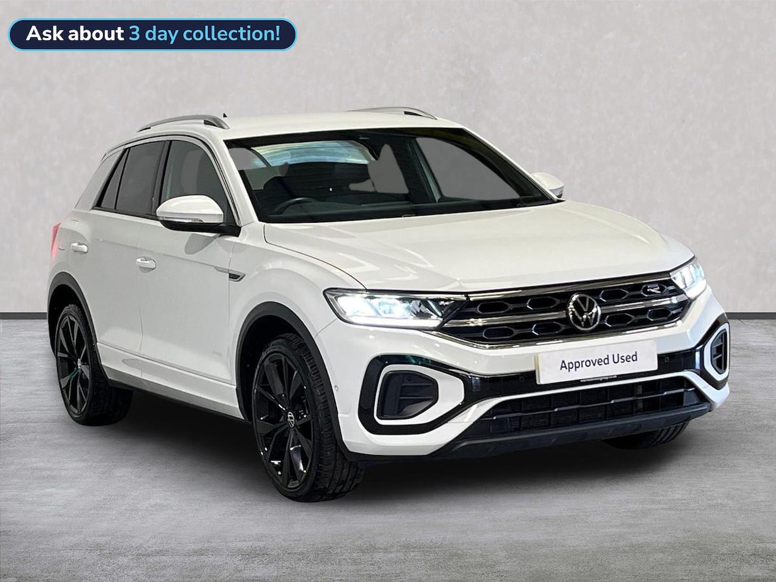 2022 Volkswagen T-Roc