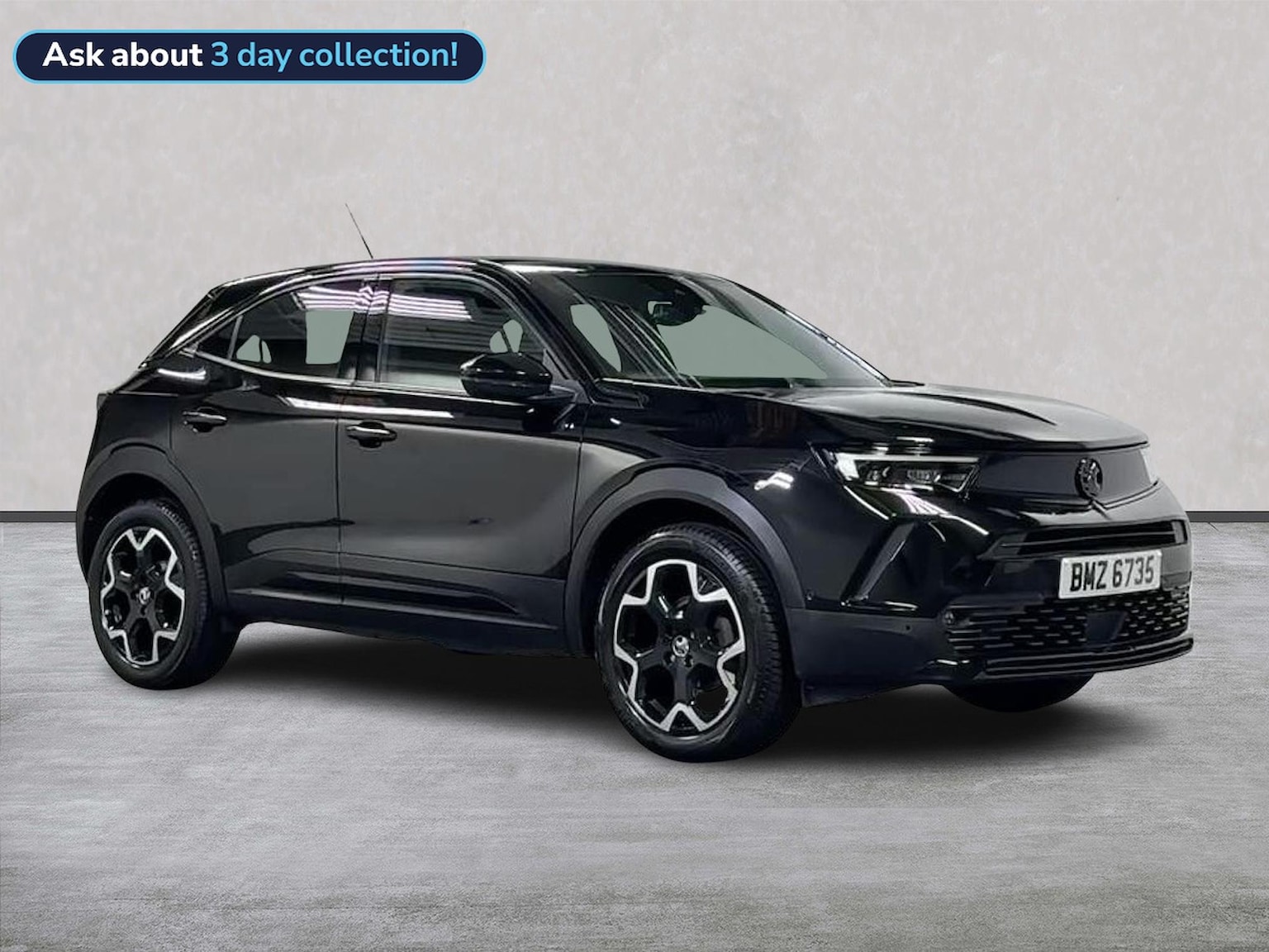 2023 Vauxhall Mokka