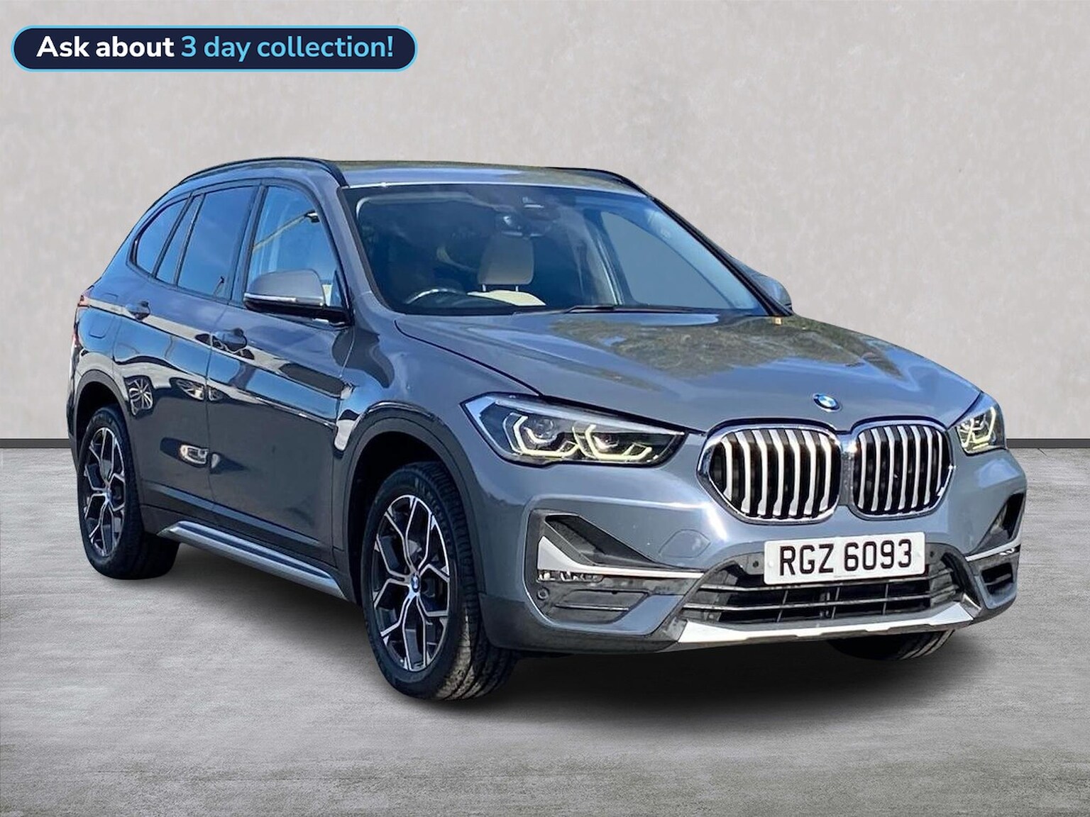BMW X1 ESTATE Bmw X1 Sdrive20I Xline Auto