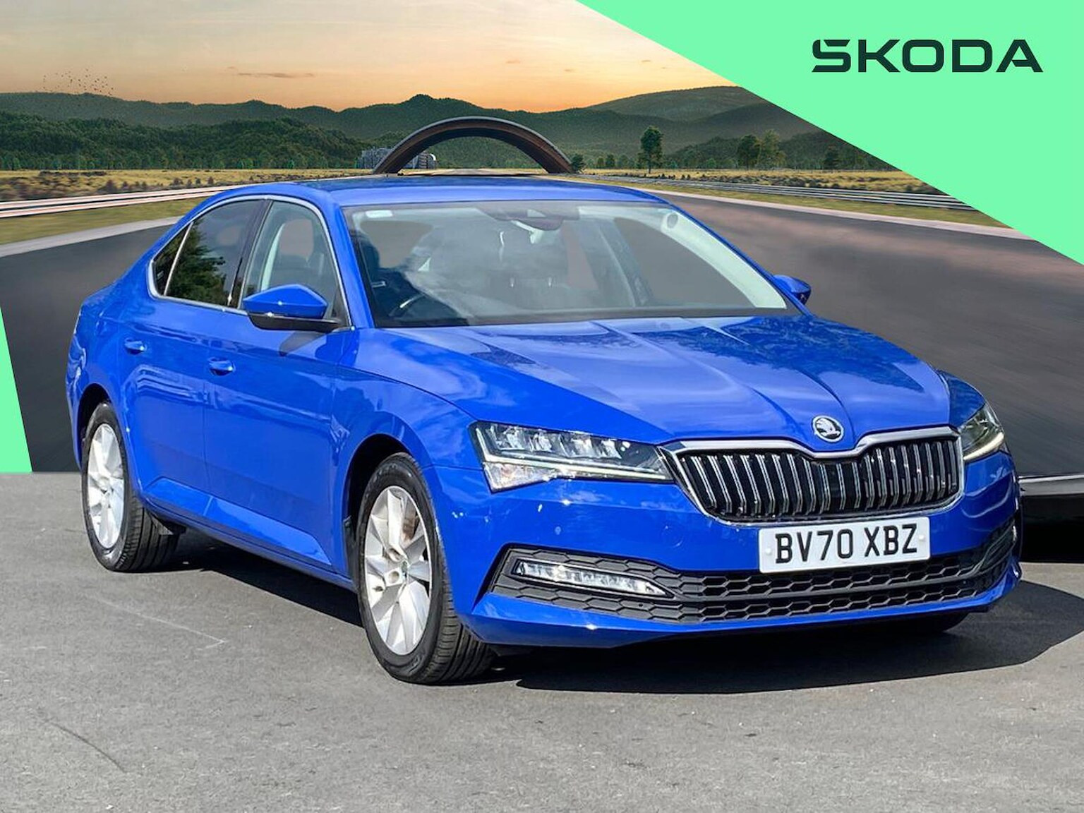 SKODA SUPERB HATCHBACK 1.5 Tsi Act Se Technology Hatchback 5Dr Petrol Dsg Euro 6 (S/S) (150 Ps)