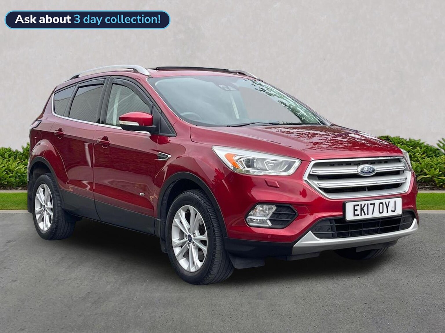 FORD KUGA ESTATE 1.5 Ecoboost 182 Titanium 5Dr Auto