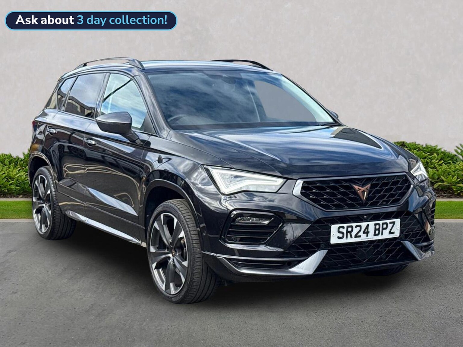 CUPRA ATECA ESTATE Ateca 2.0 Ecotsi 190 V2 5Dr Dsg 4Drive Estate