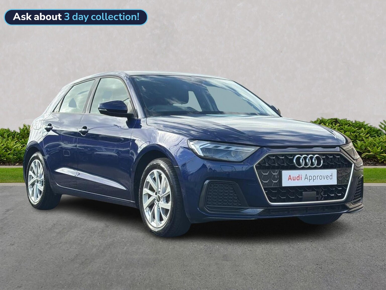 AUDI A1 SPORTBACK 25 Tfsi Sport 5Dr