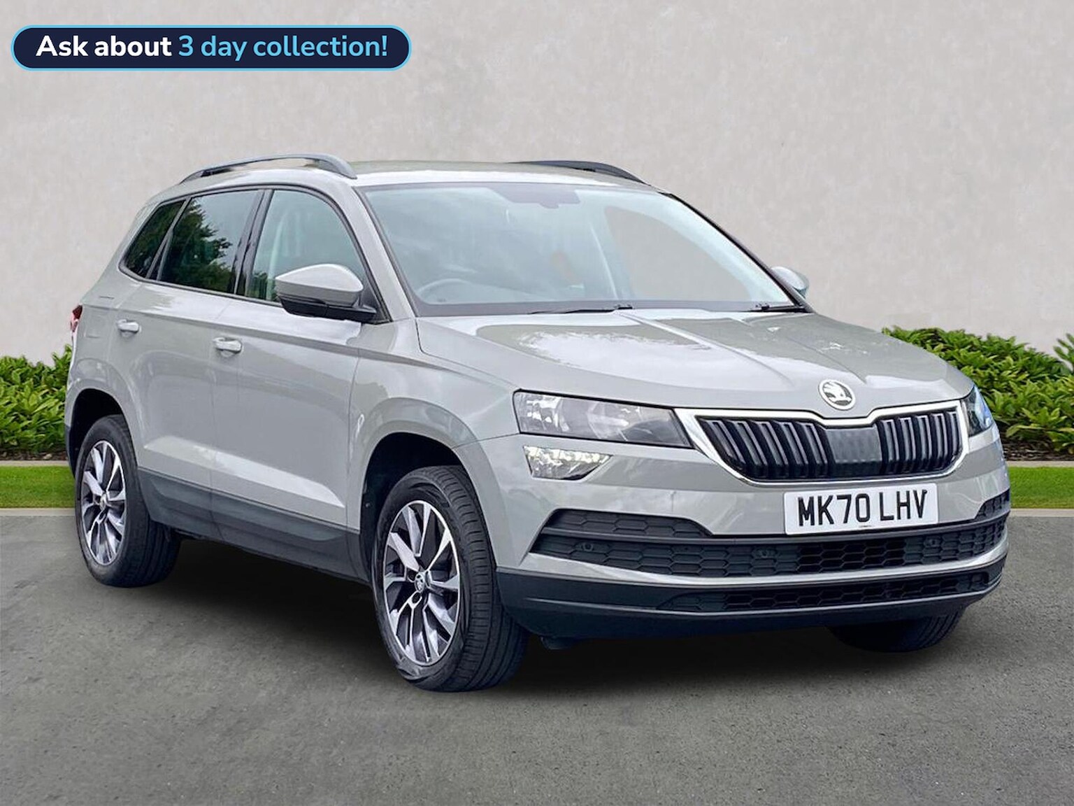 SKODA KAROQ ESTATE 1.0 Tsi Se Drive Suv 5Dr Petrol Manual Euro 6 (S/S) (115 Ps)