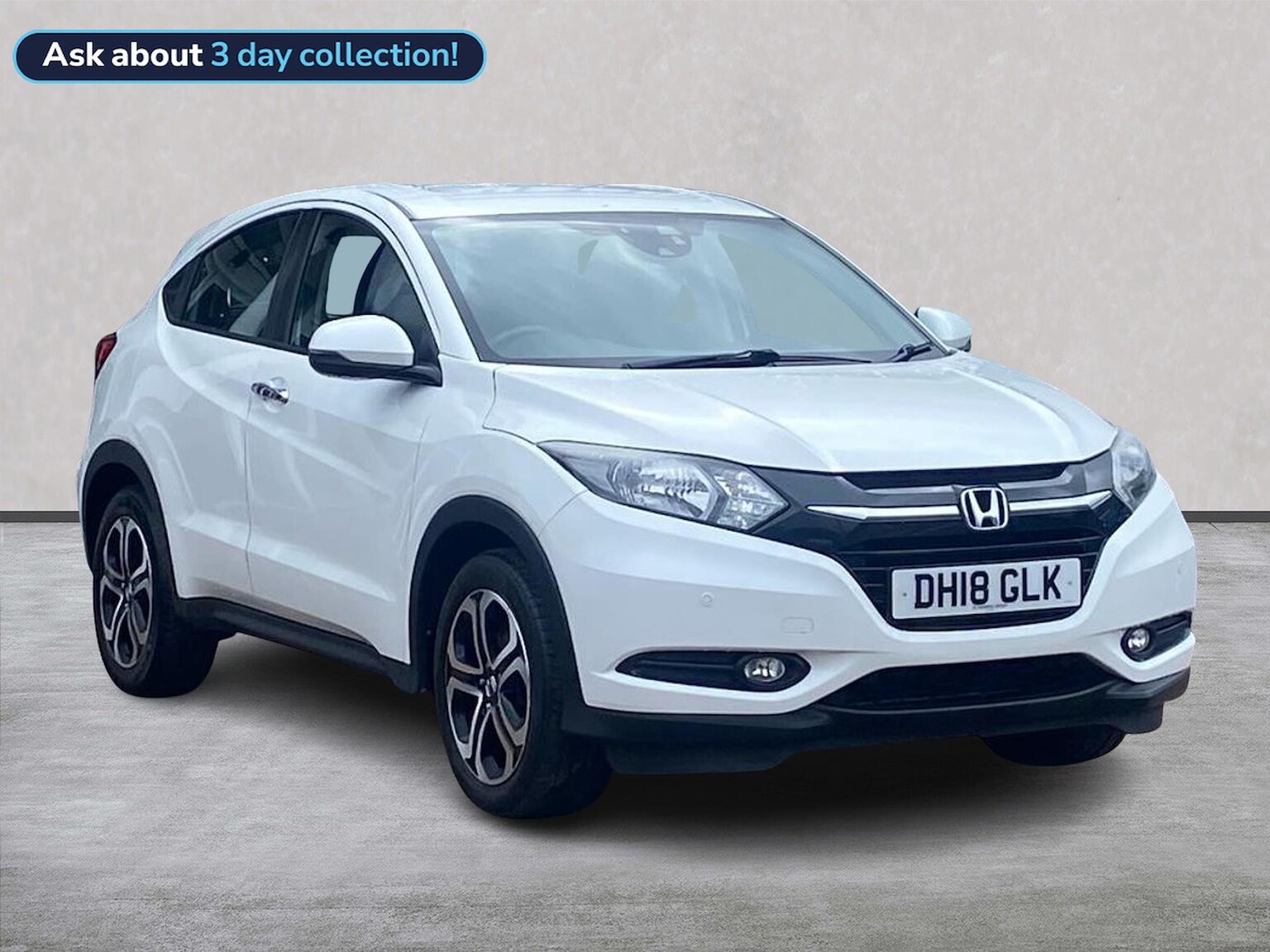 HONDA HR-V HATCHBACK 1.5 I-Vtec Se 5Dr