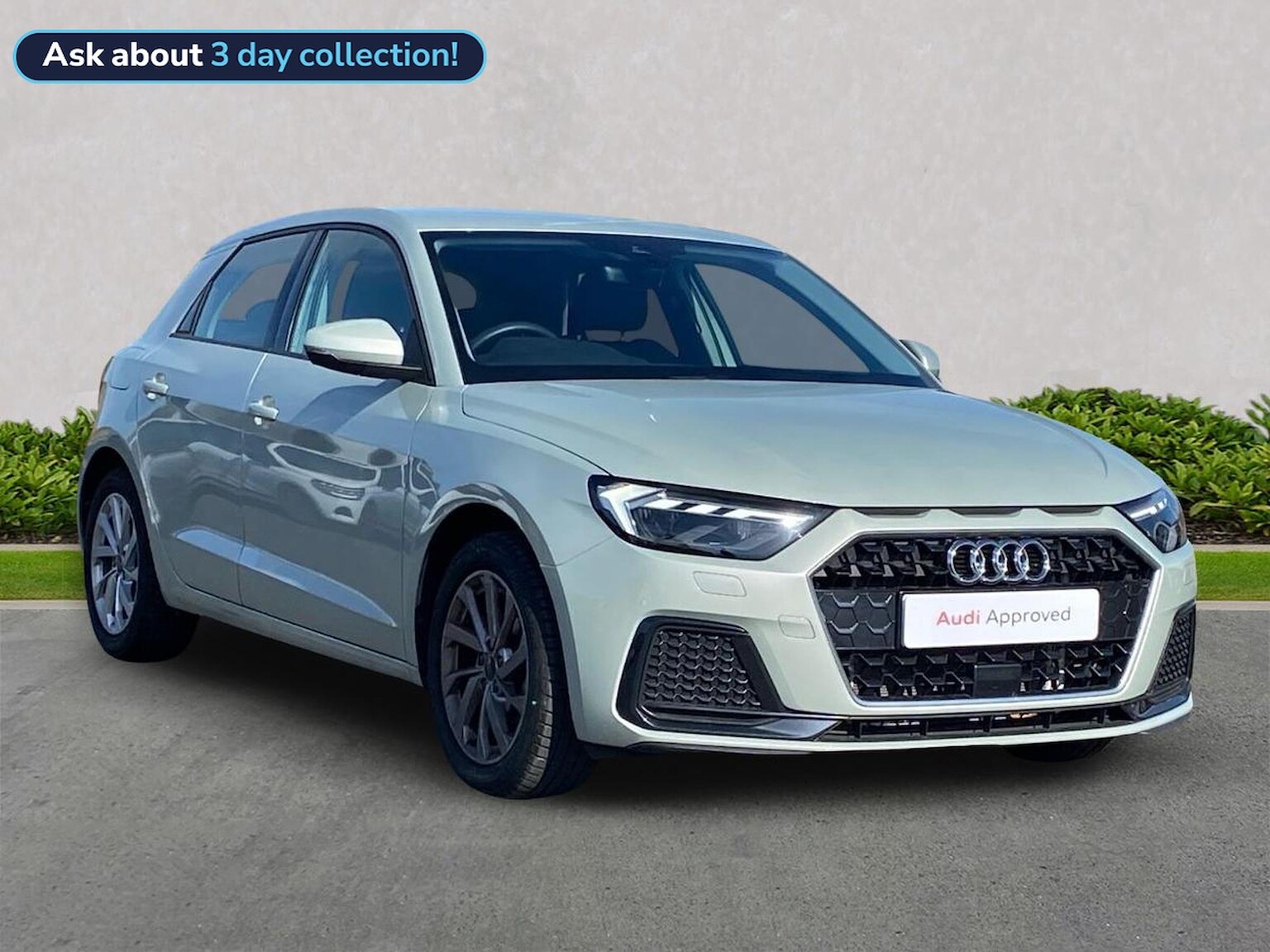 AUDI A1 SPORTBACK 1.0 Tfsi 25 Sport Sportback 5Dr Petrol S Tronic Euro 6 (S/S) (95 Ps)