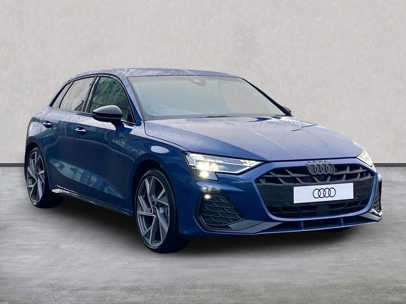 AUDI A3 SPORTBACK 1.5 Tfsi 150 Black Edition 5Dr S Tronic