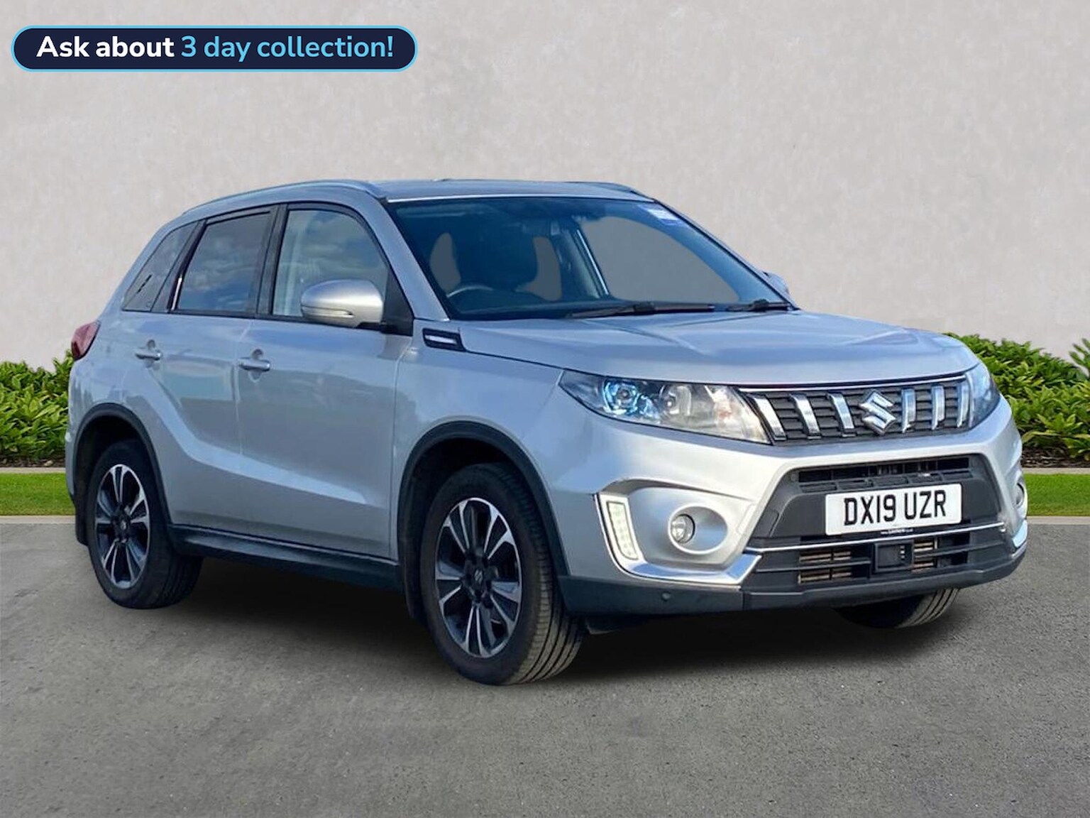 SUZUKI VITARA ESTATE 1.4 Boosterjet Sz5 Suv 5Dr Petrol Auto Allgrip Euro 6 (S/S) (140 Ps)