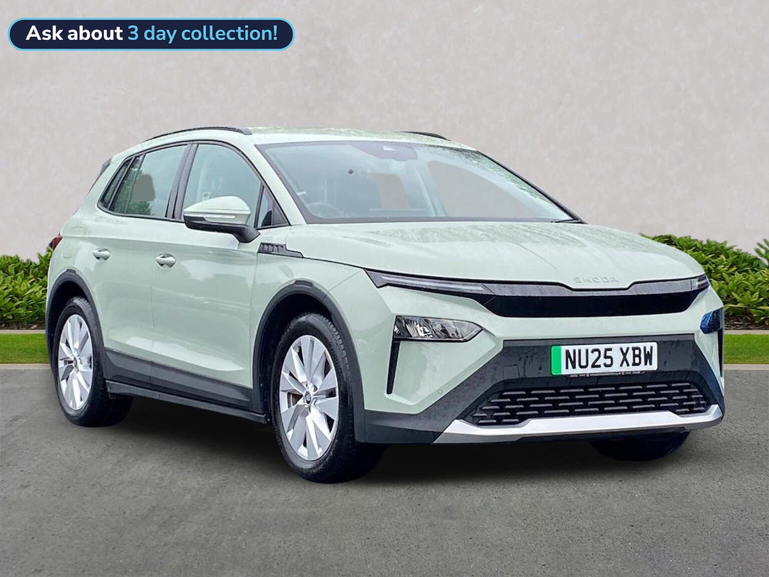 SKODA ELROQ ESTATE 63Kwh 60 Se L Suv 5Dr Electric Auto (204 Ps)