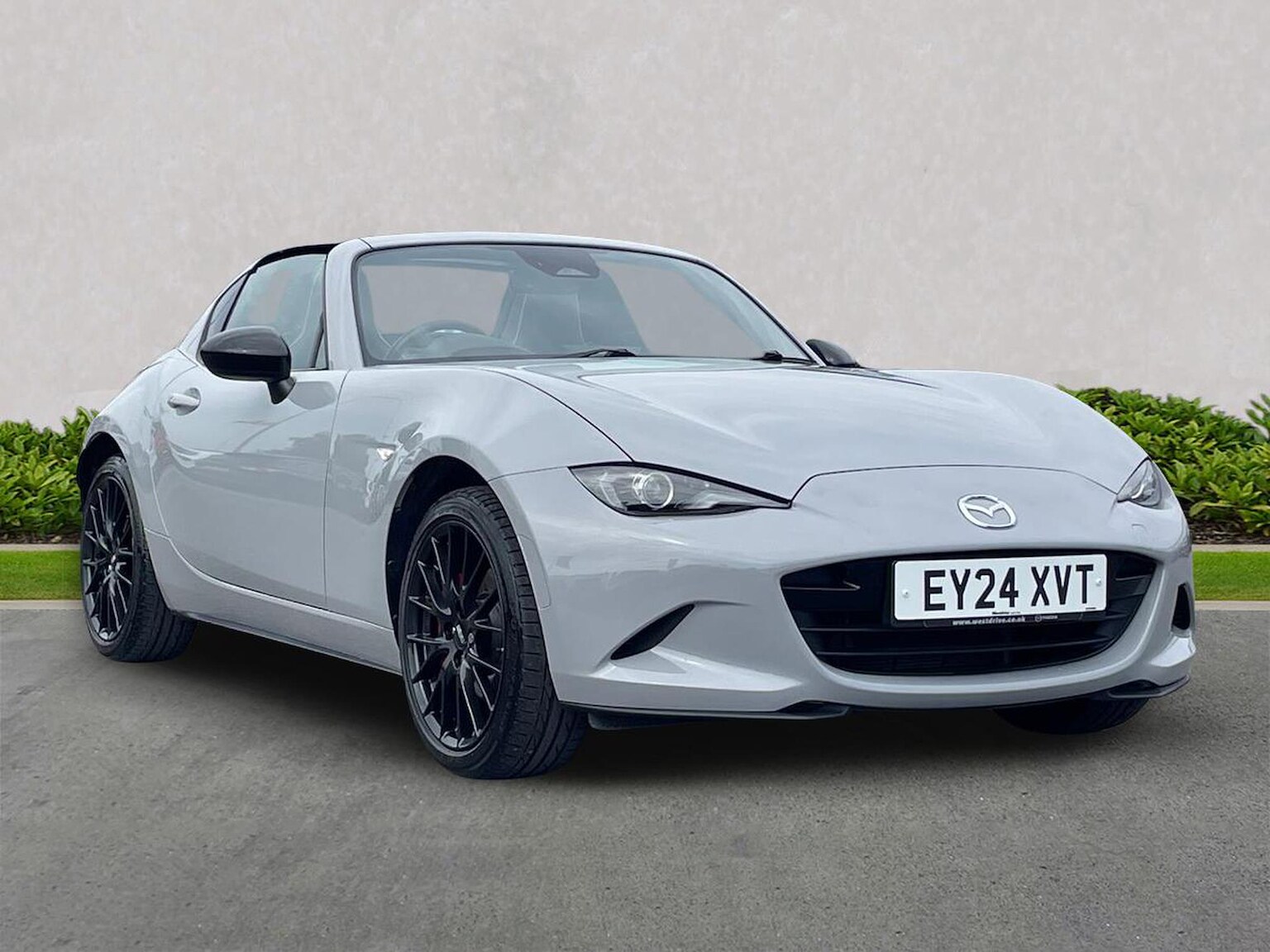 MAZDA MX-5 RF CONVERTIBLE 2.0 [184] Homura 2Dr