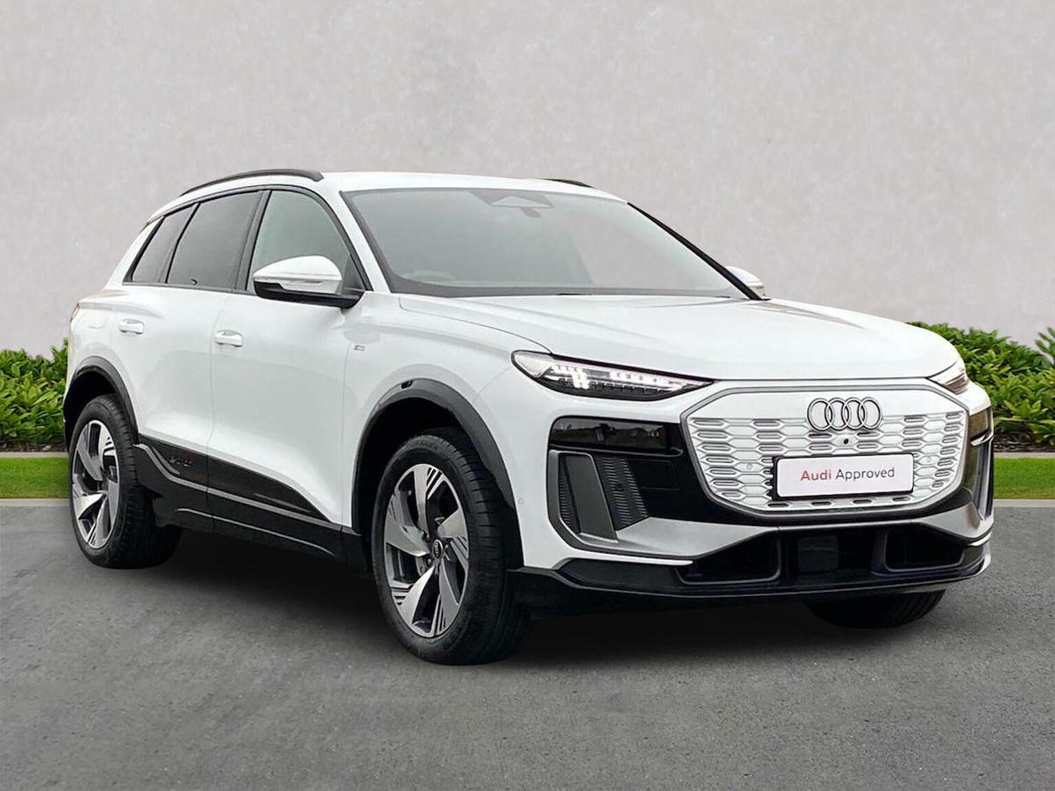 AUDI Q6 E-TRON ESTATE 225Kw Performance 100Kwh S Line 5Dr Auto