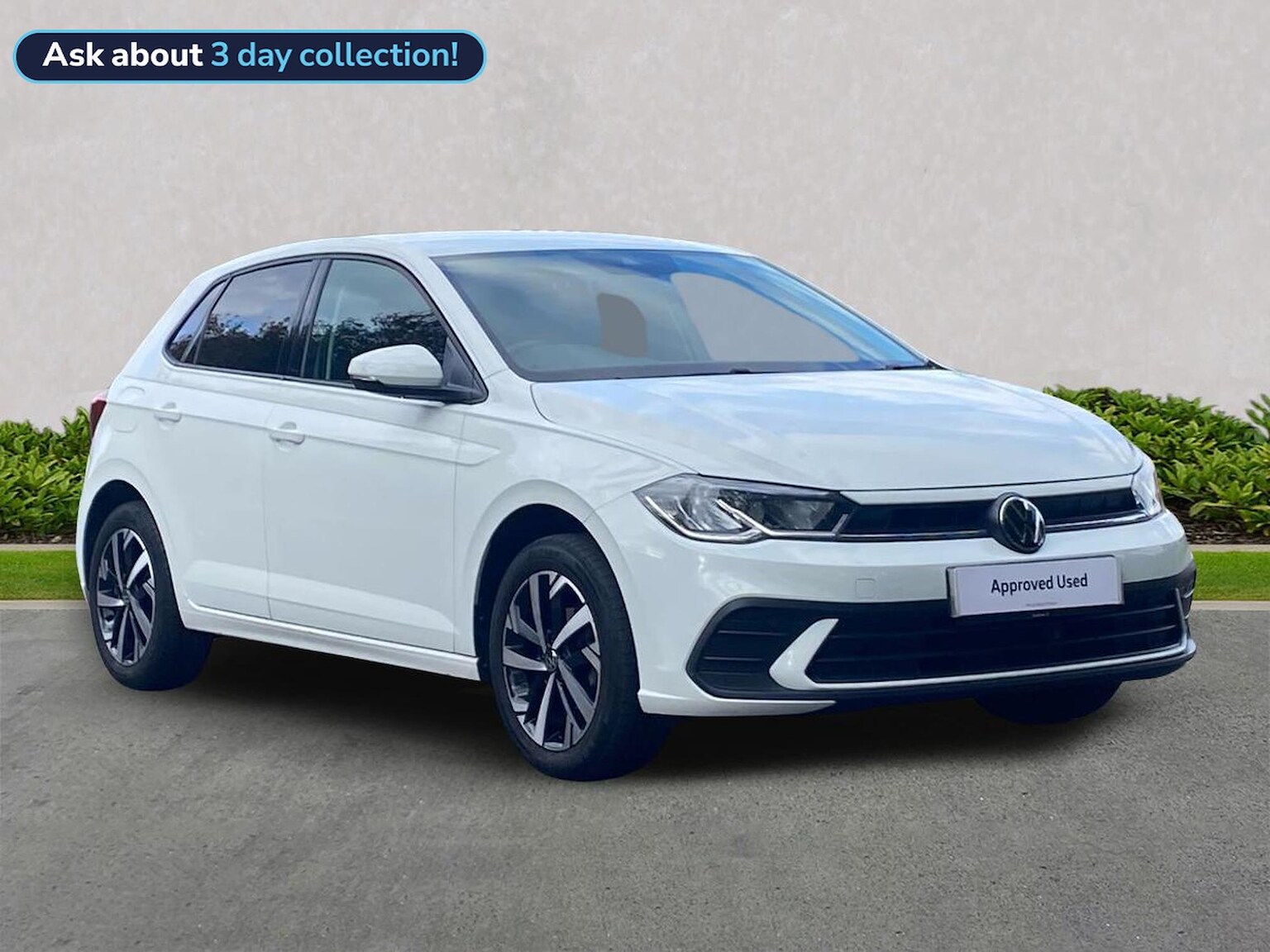 VOLKSWAGEN POLO HATCHBACK 1.0 Tsi Match 5Dr