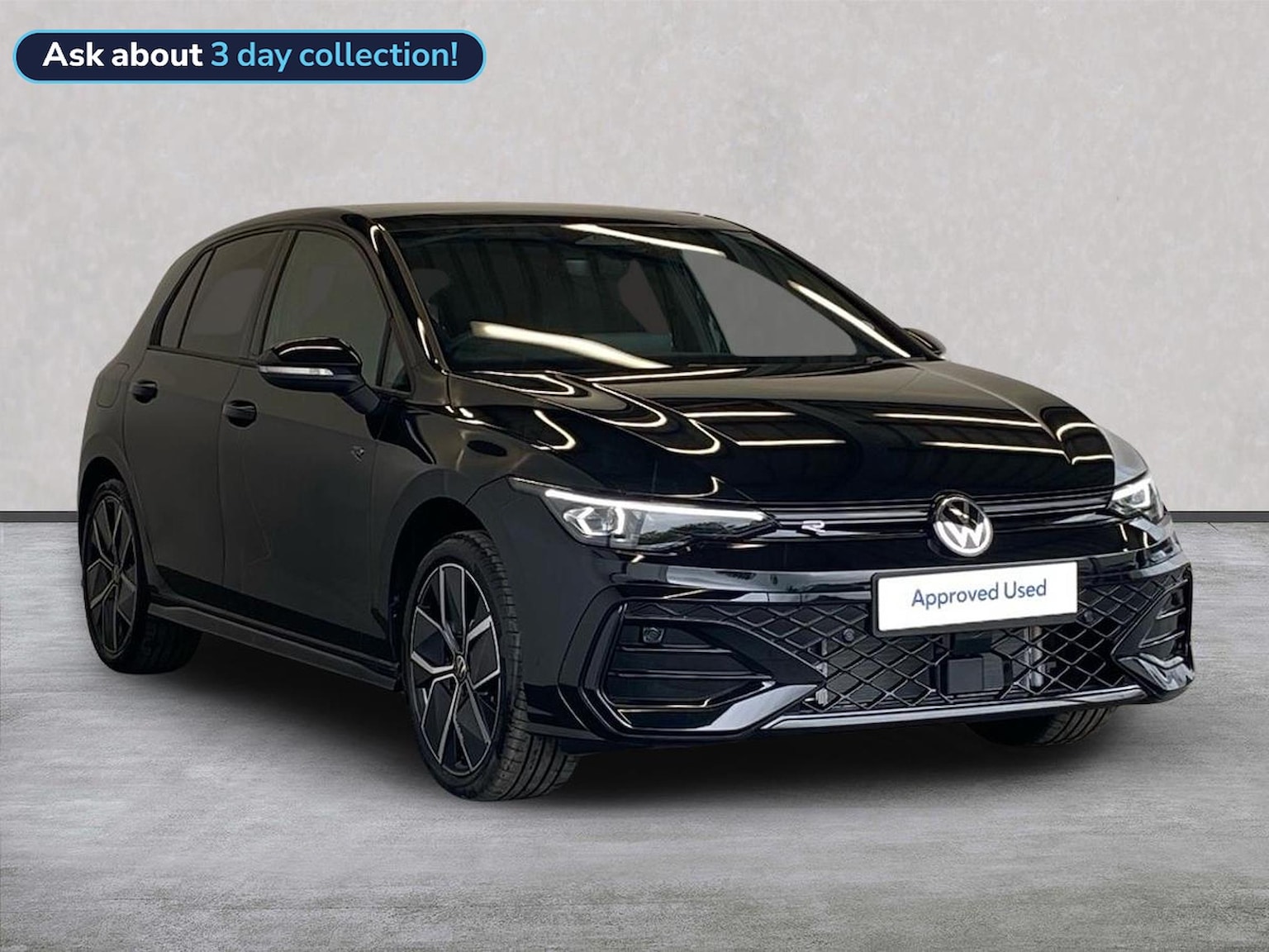 2026 Volkswagen Golf
