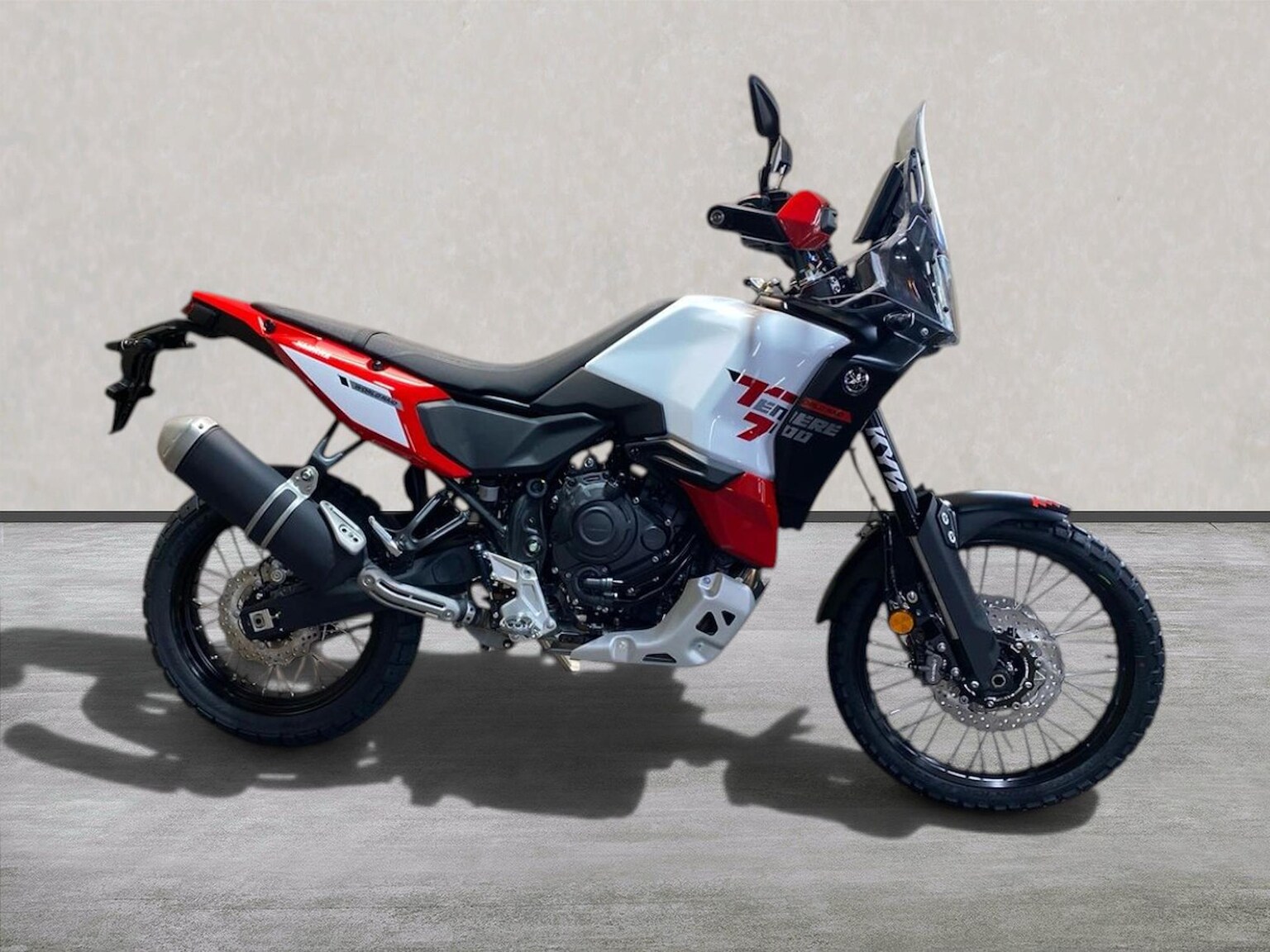 YAMAHA TENERE 700 WORLD RAID Tenere 700 World Raid (26My)