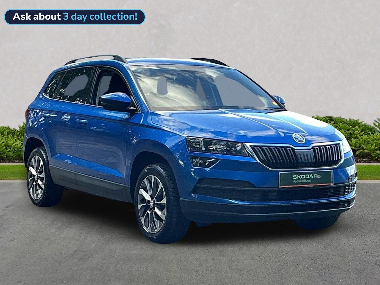 SKODA KAROQ ESTATE 1.5 Tsi Act Se Drive Suv 5Dr Petrol Dsg Euro 6 (S/S) (150 Ps)