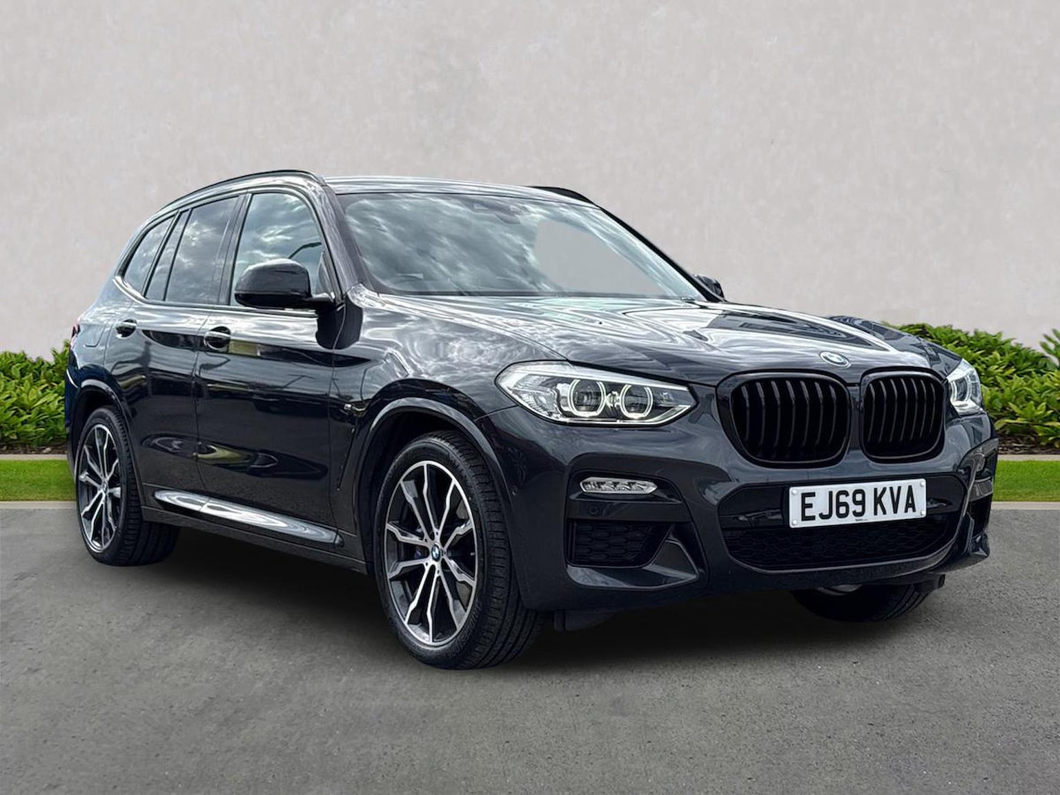 2019 BMW X3