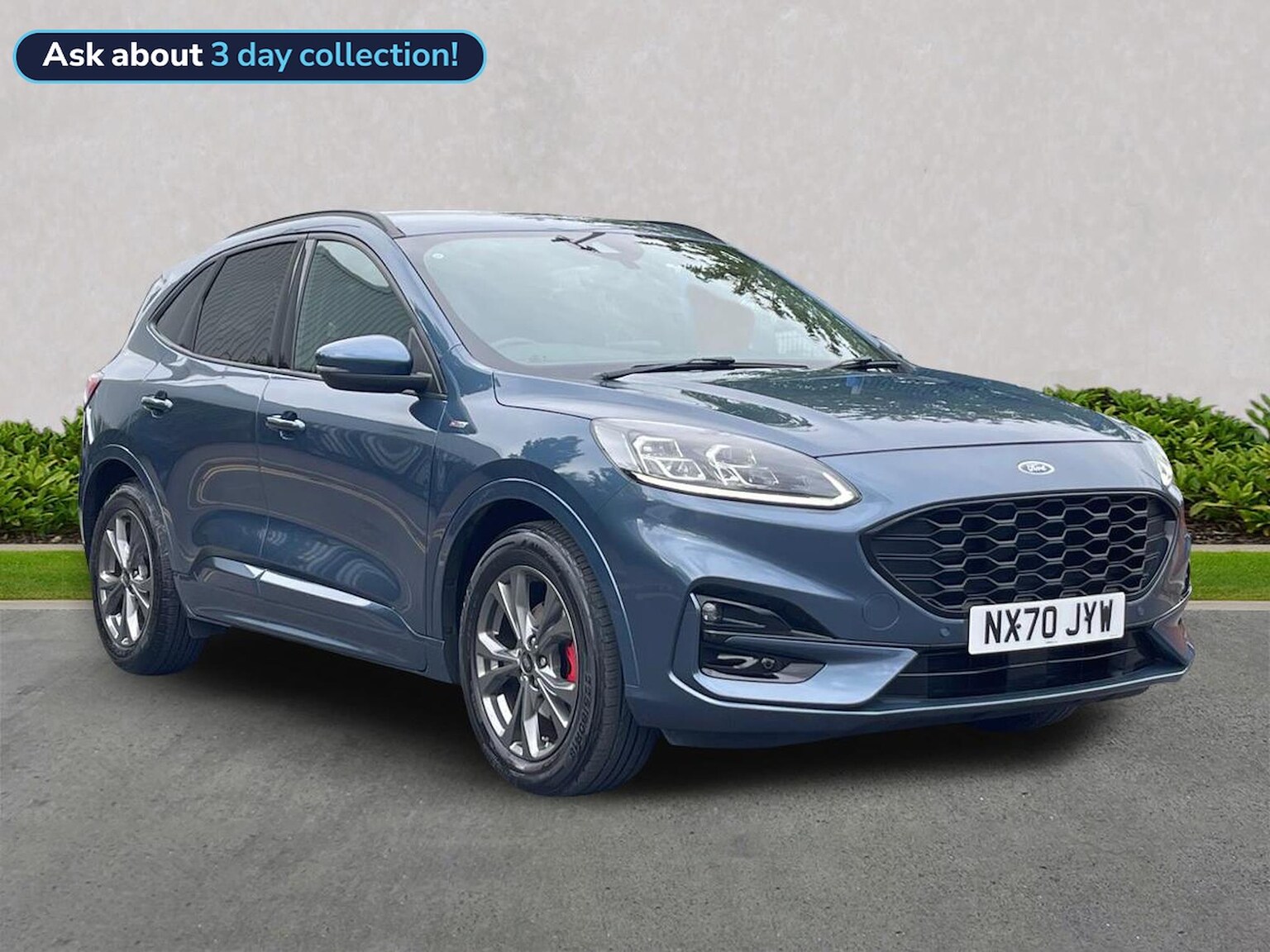 FORD KUGA DIESEL ESTATE 1.5 Ecoblue St-Line Edition 5Dr Auto
