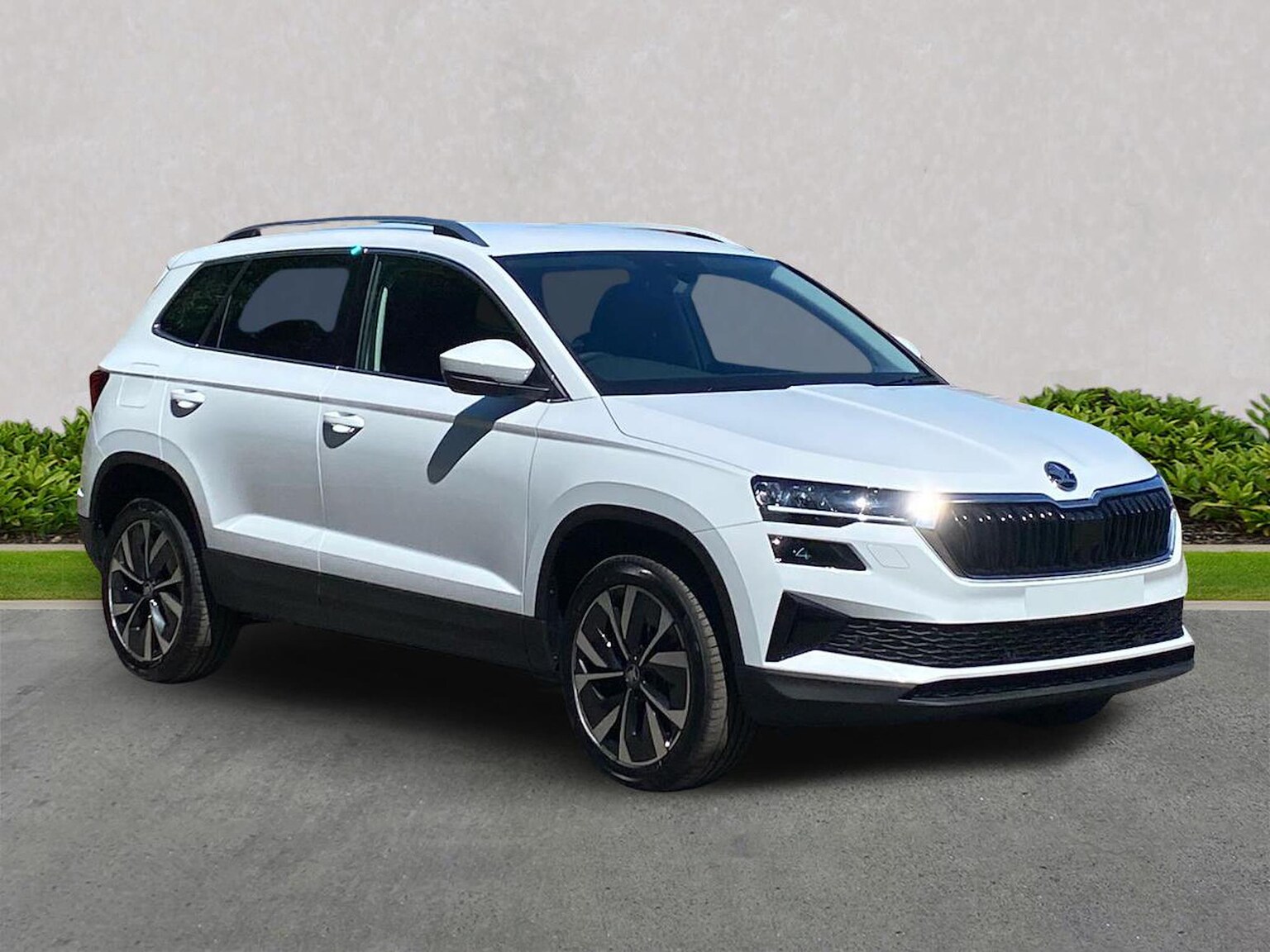 SKODA KAROQ ESTATE 1.5 Tsi Se L Edition 5Dr Dsg
