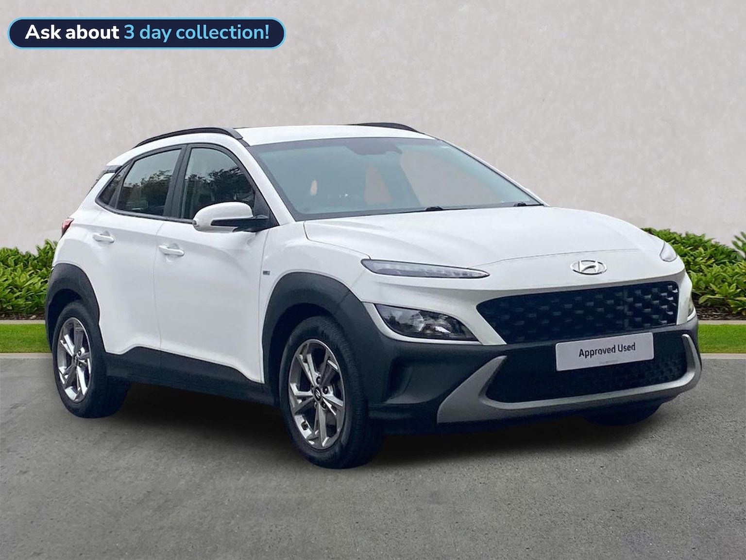 2021 Hyundai Kona