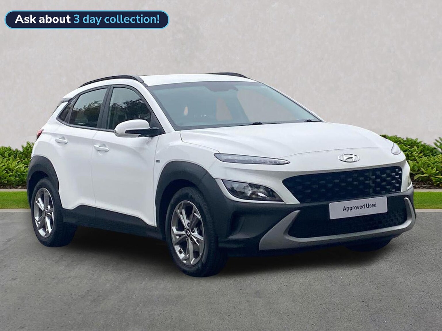 HYUNDAI KONA HATCHBACK 1.0 T-Gdi Mhev Se Connect Suv 5Dr Petrol Hybrid Manual Euro 6 (S/S) (120 Ps)