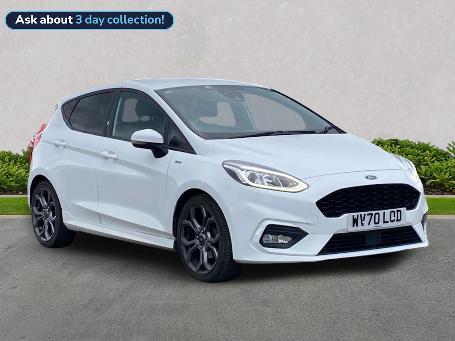 FORD FIESTA HATCHBACK 1.0T Ecoboost St-Line Edition Hatchback 5Dr Petrol Manual Euro 6 (S/S) (95 Ps)