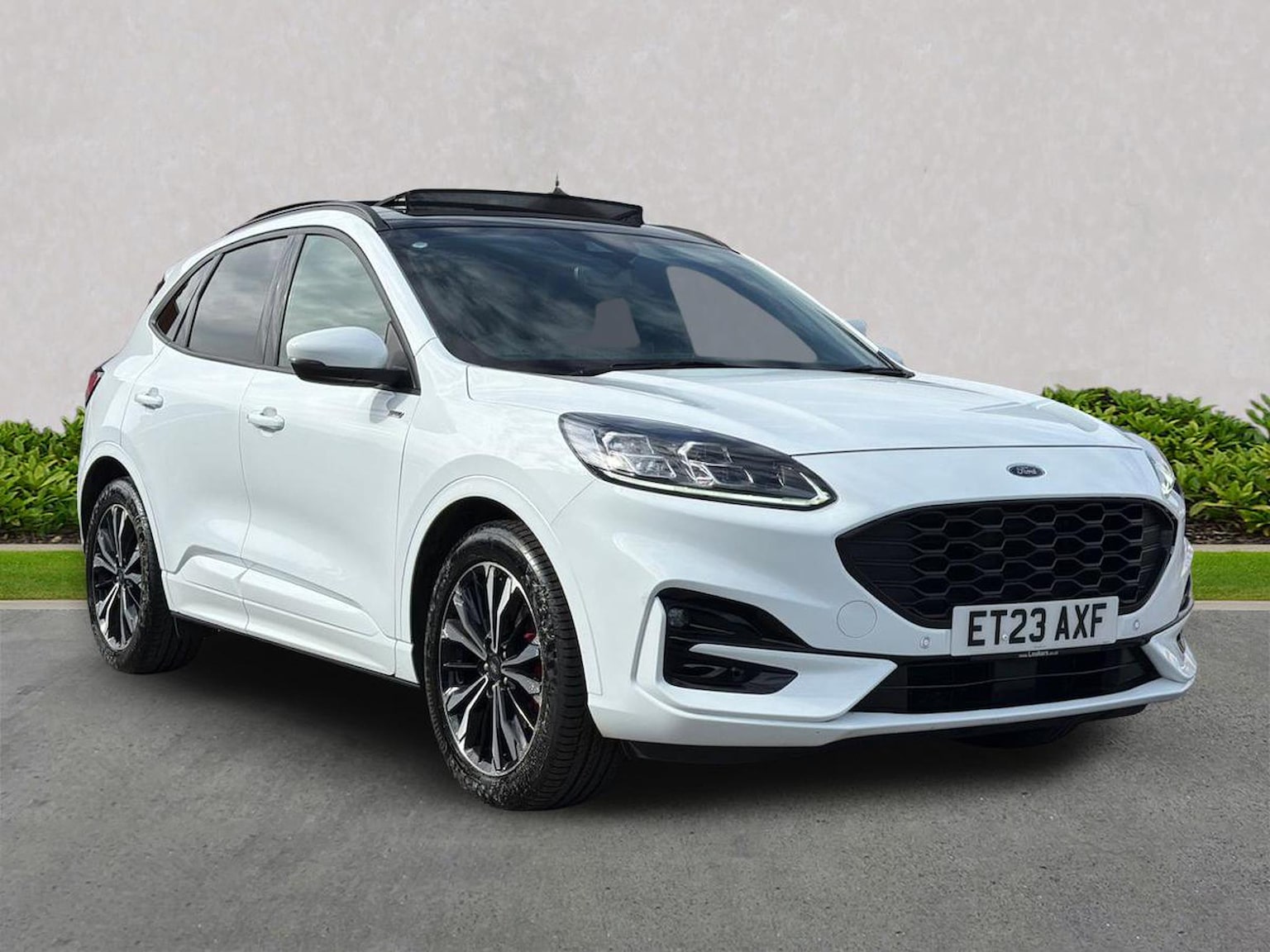 2023 Ford Kuga