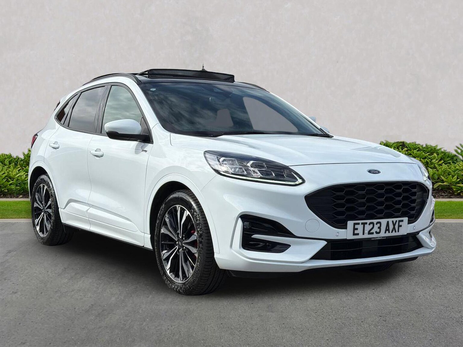 FORD KUGA ESTATE 2.5h Duratec ST-Line X Edition SUV 5dr Petrol Hybrid CVT Euro 6 (s/s) (190 ps)